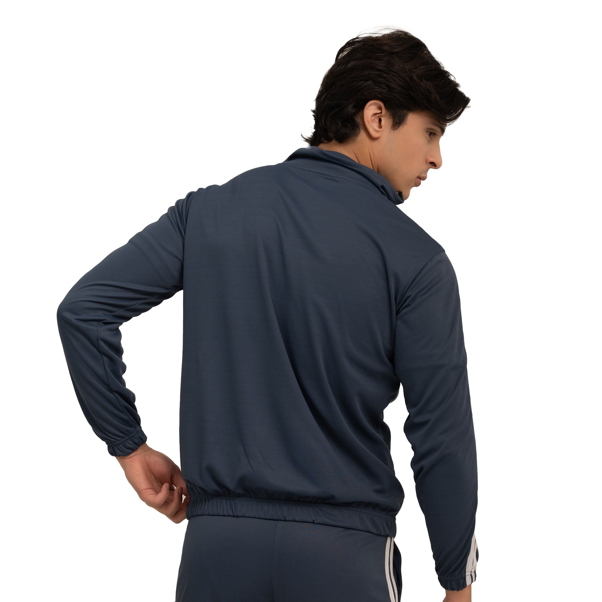 Forge Tracksuit - Navy