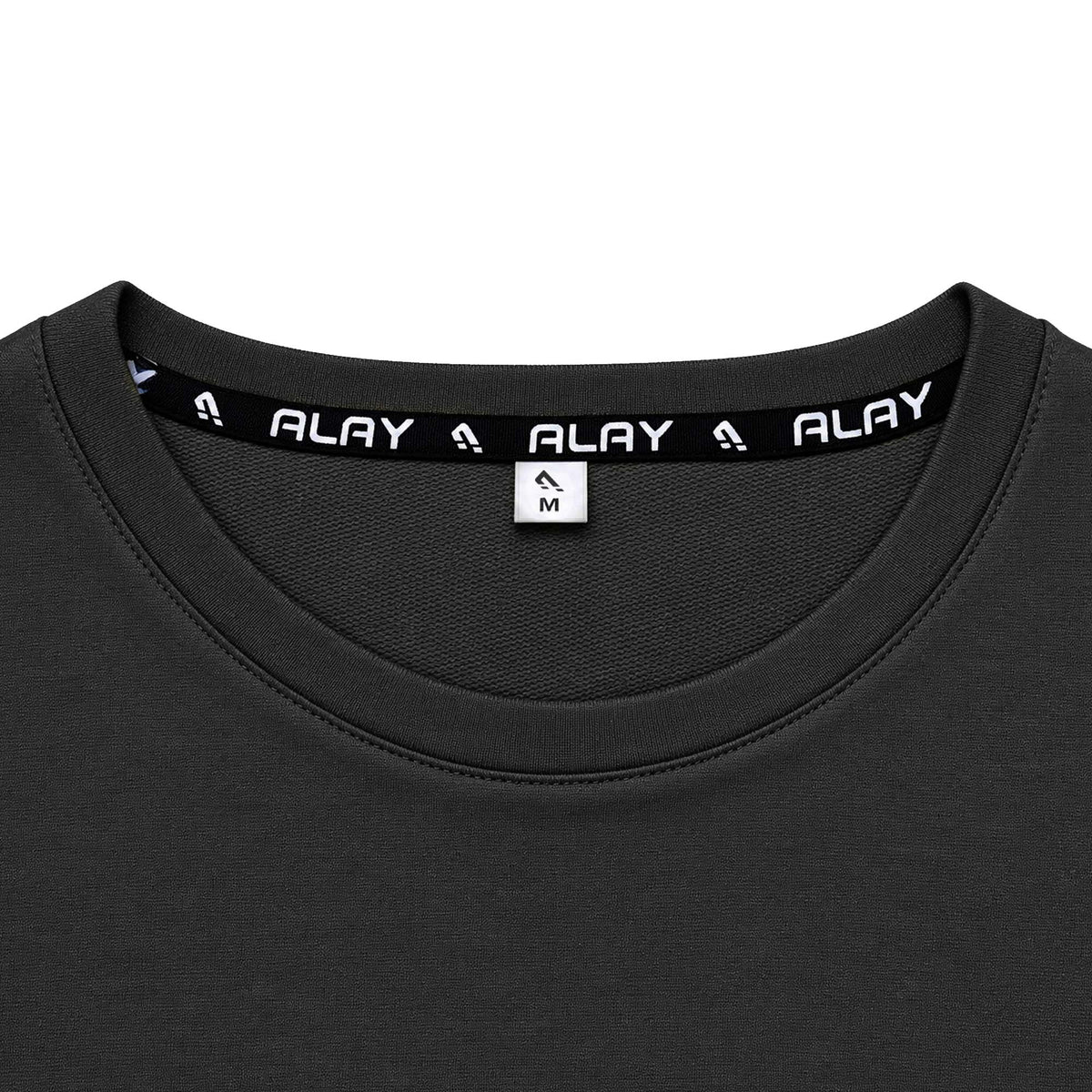 Offgrid Oversized Tee - Black