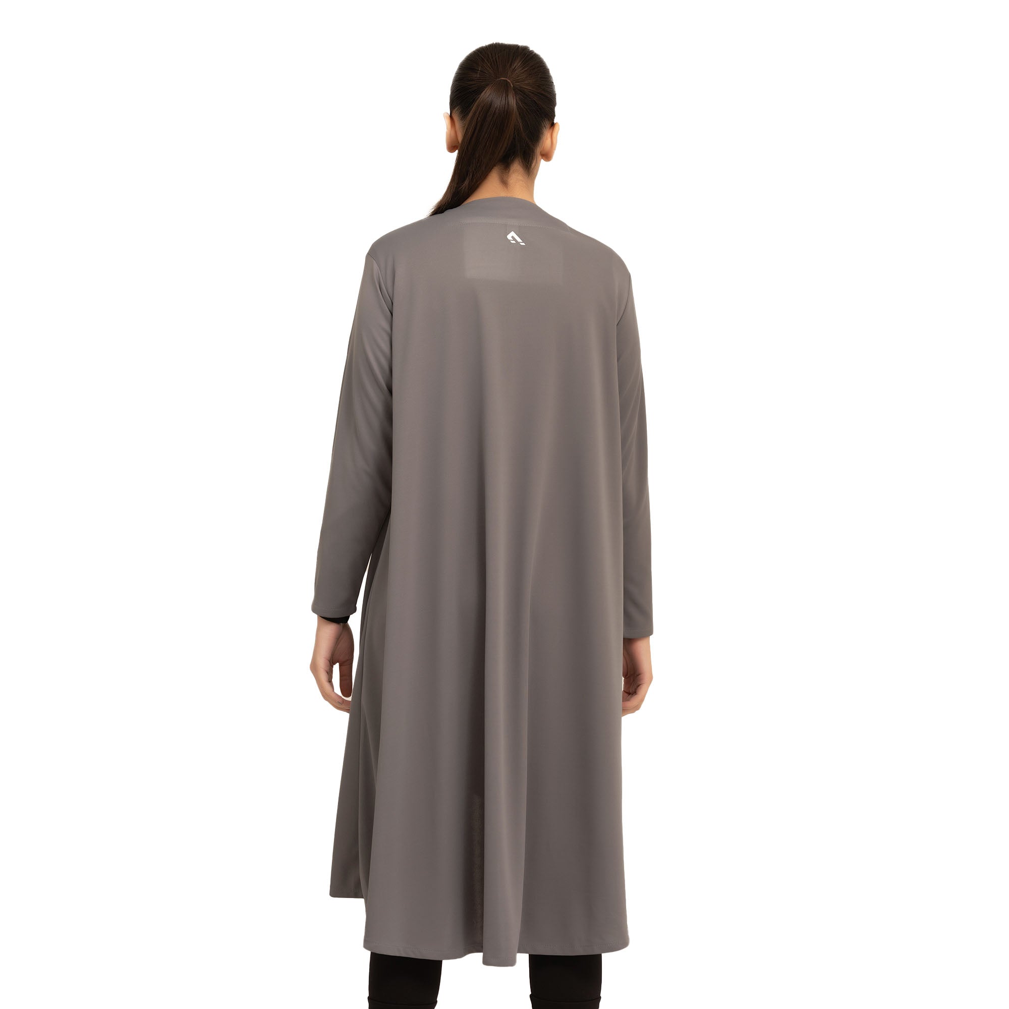 Celesse Cape - Grey