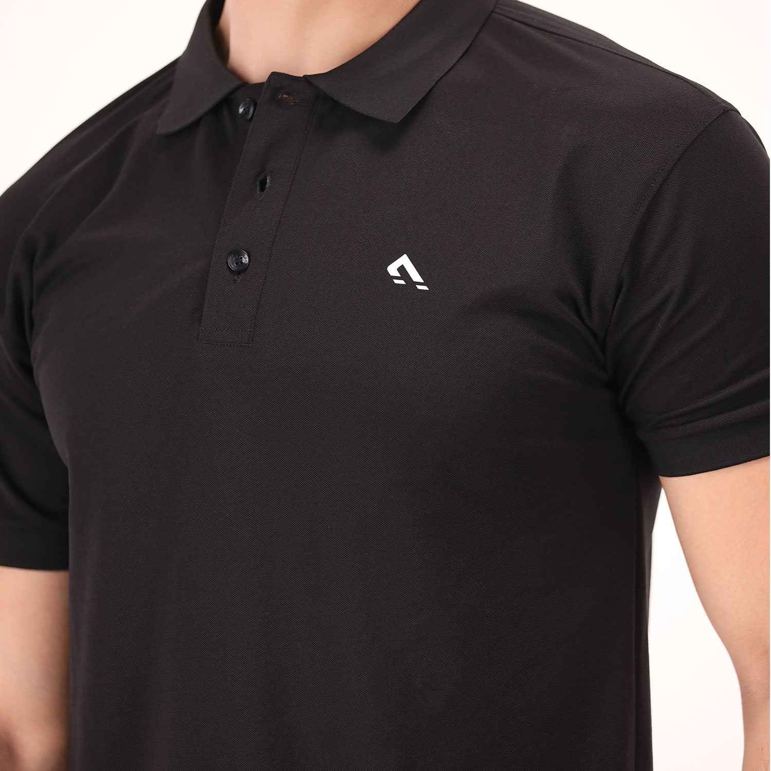 Legends Polo - Black