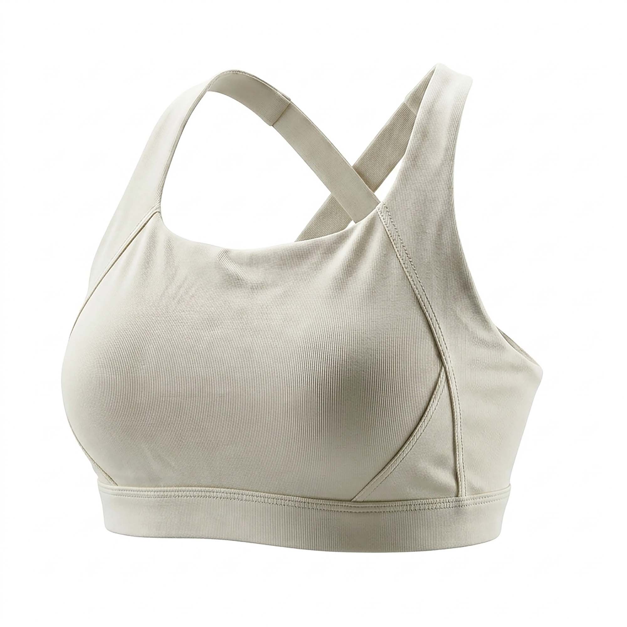 Lyft Sports Bra - Cloud Dancer