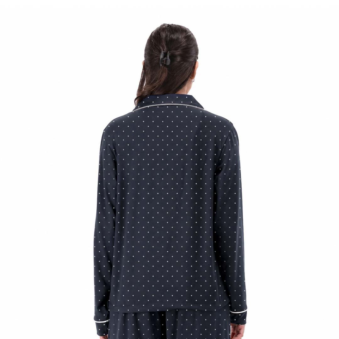 Midnight Comfort Set - Polka Dots
