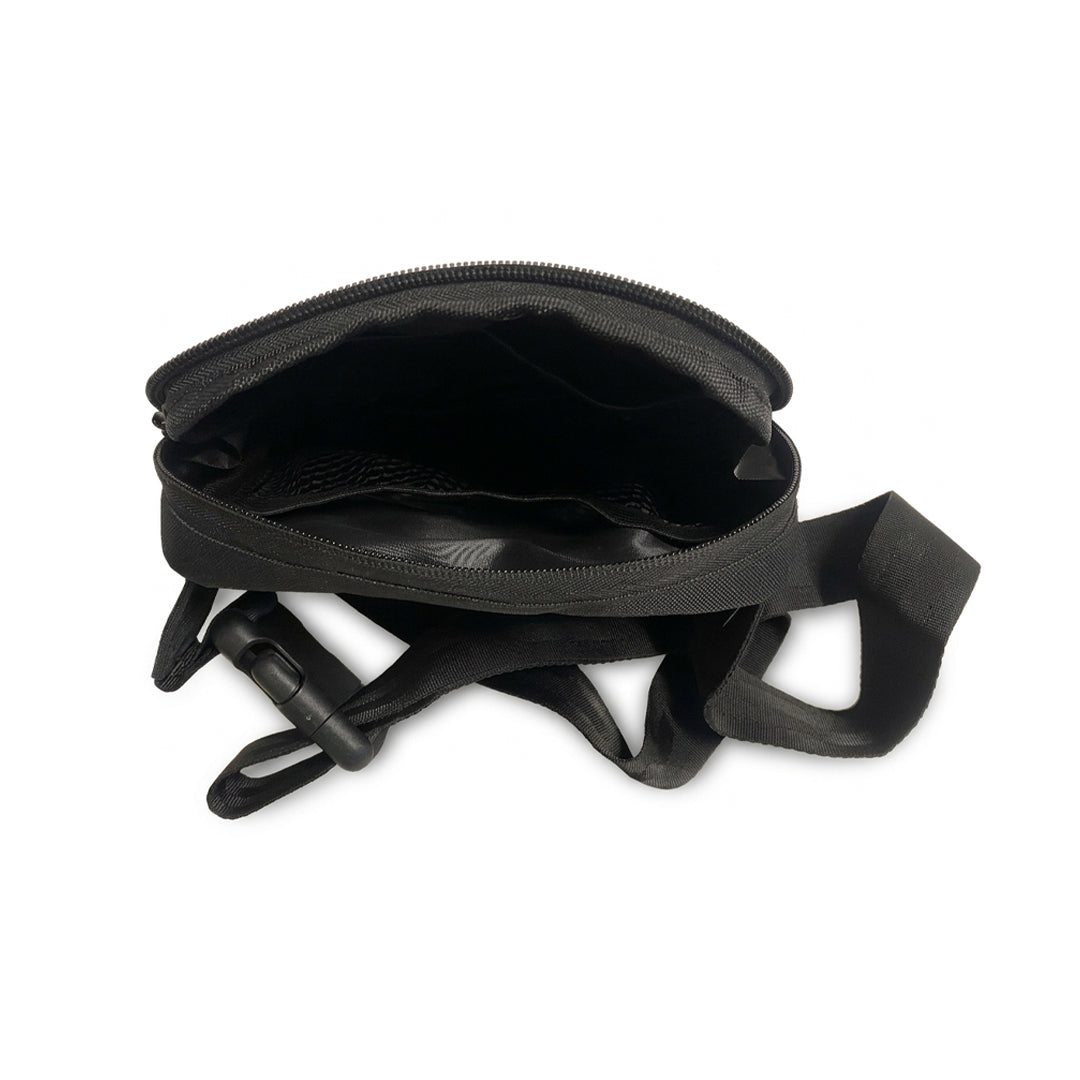Buckle Bag - Black