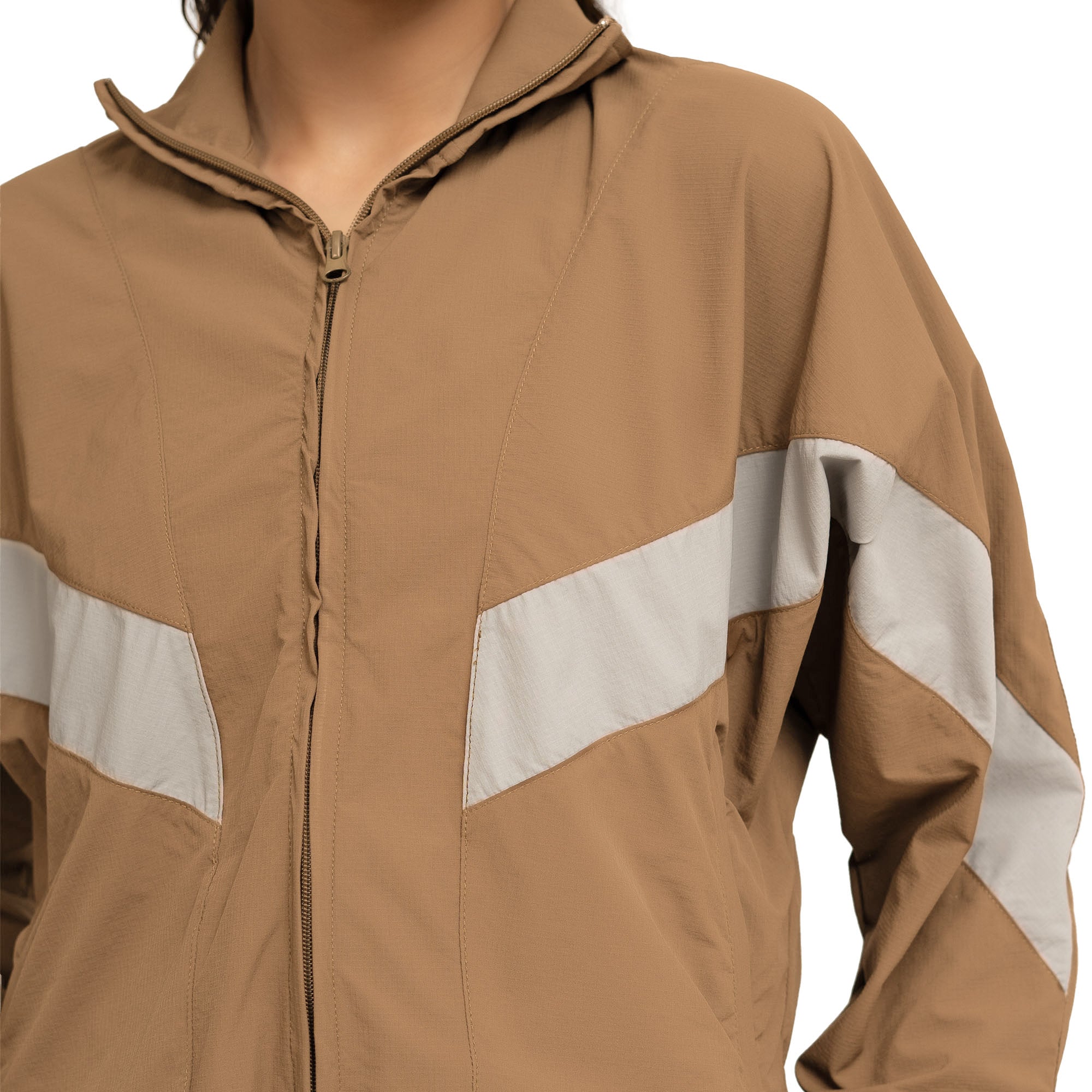 Azzure Jacket - Camel