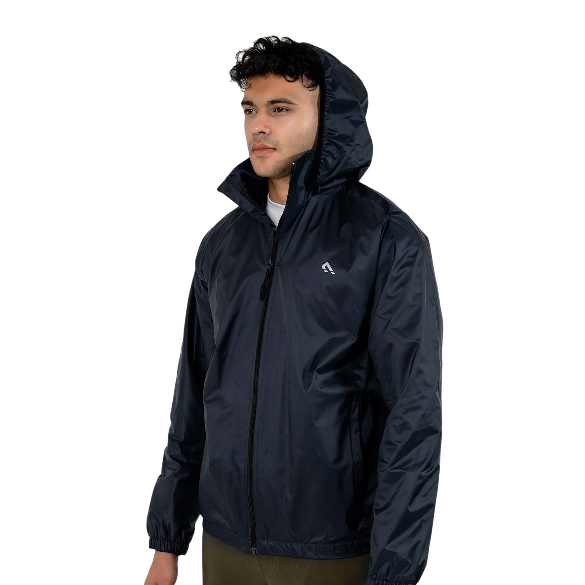 Revolve Windbreaker - Navy