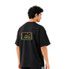 The Archive Oversized Tee - Black