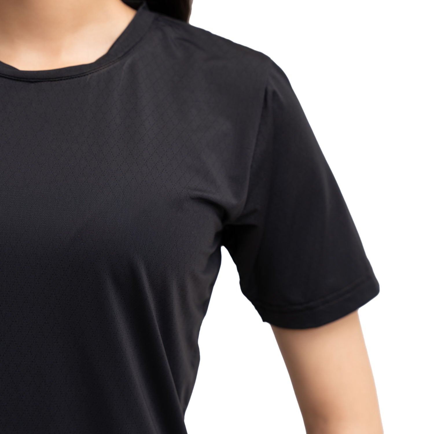 Verse Core Tee - Black