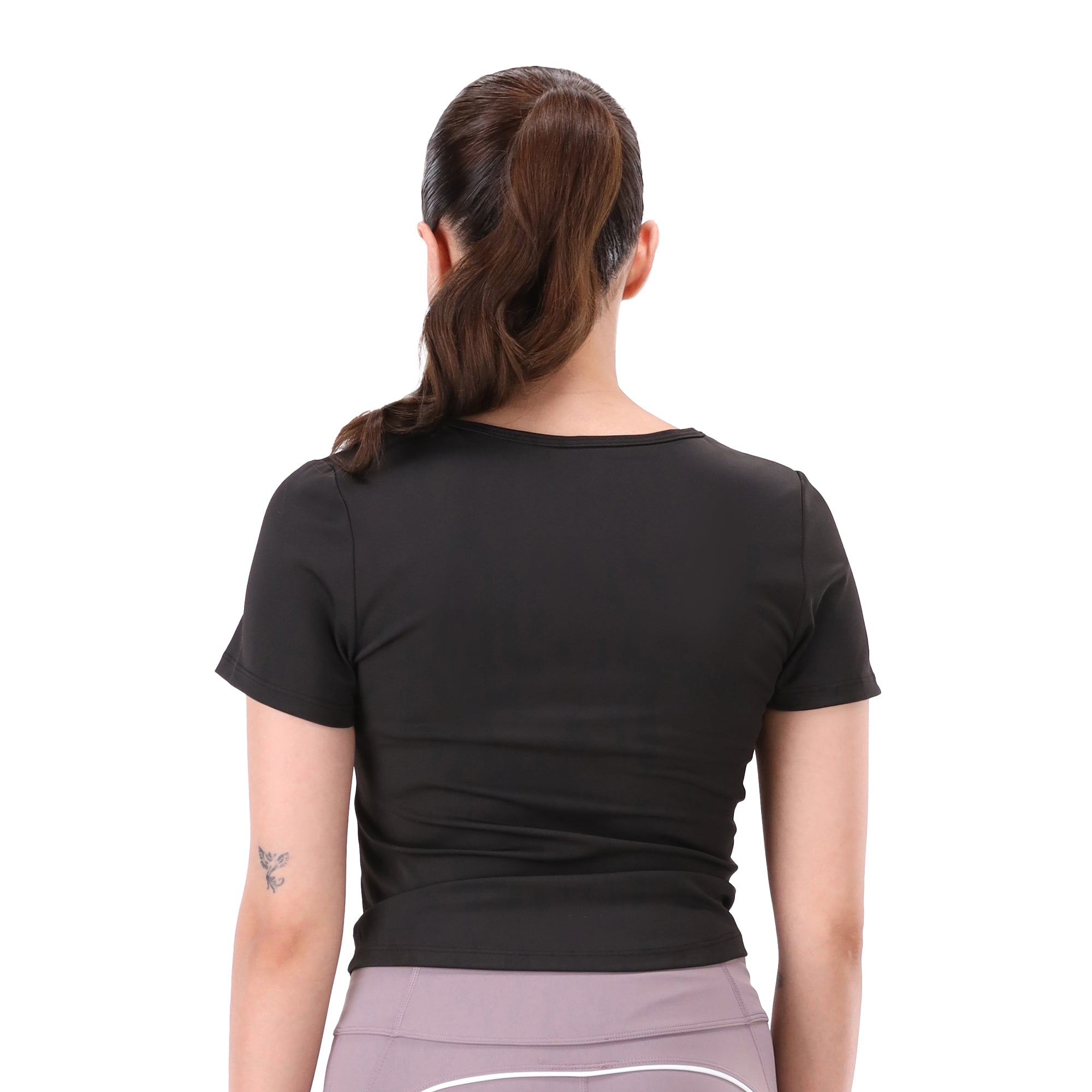 Lumini Top - Black