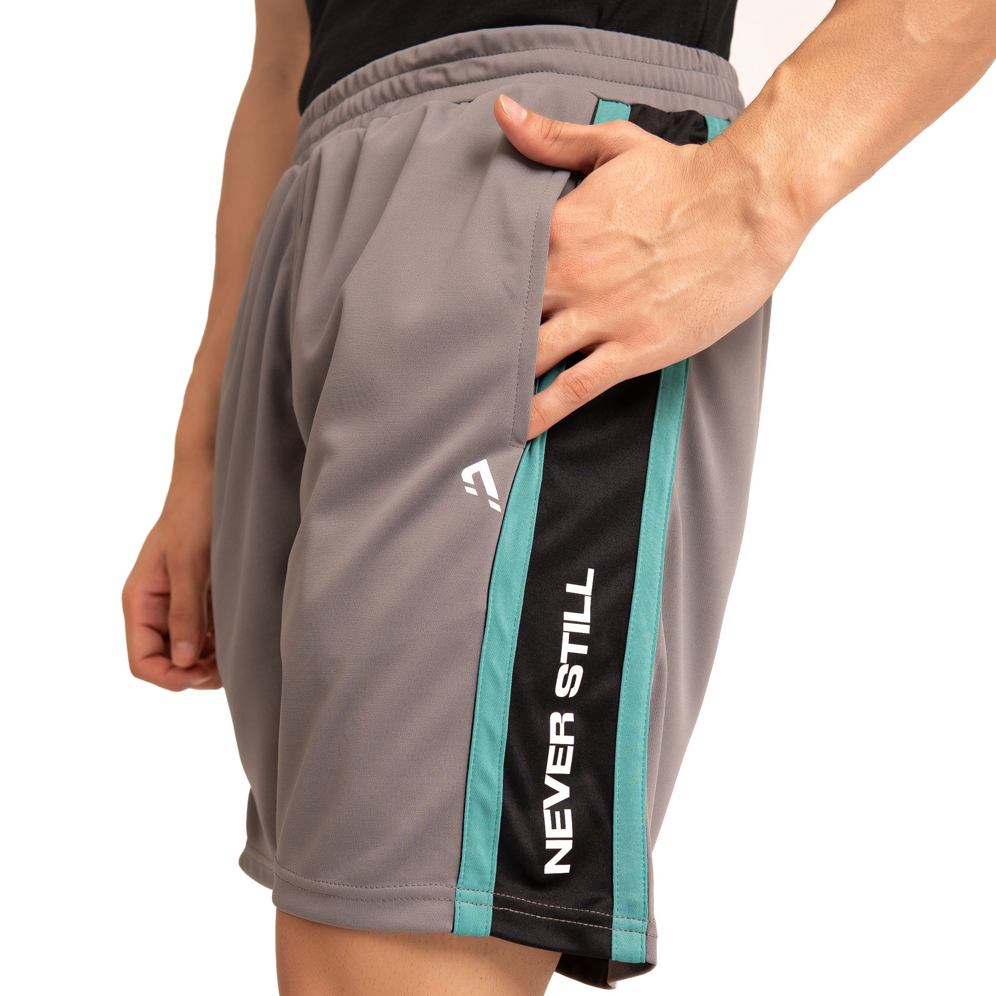 Styde Shorts - Grey
