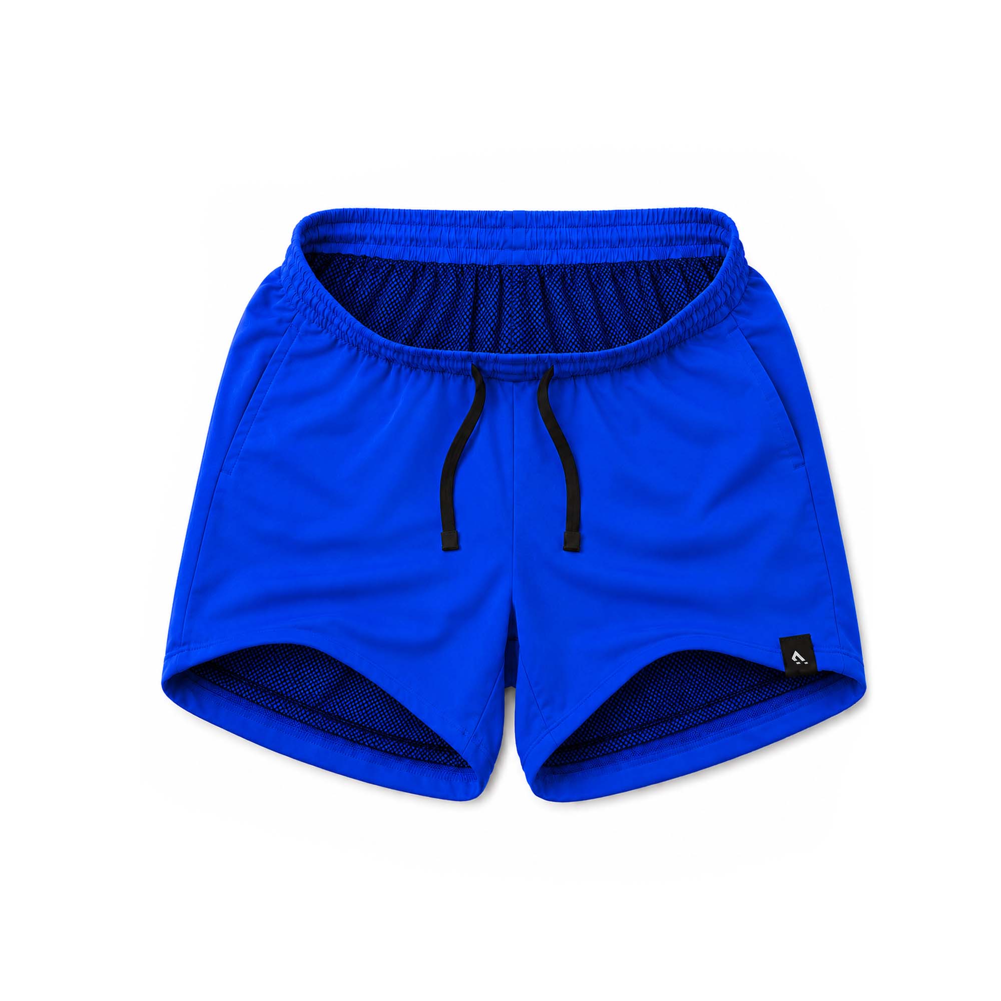 Athletica Shorts - Blue