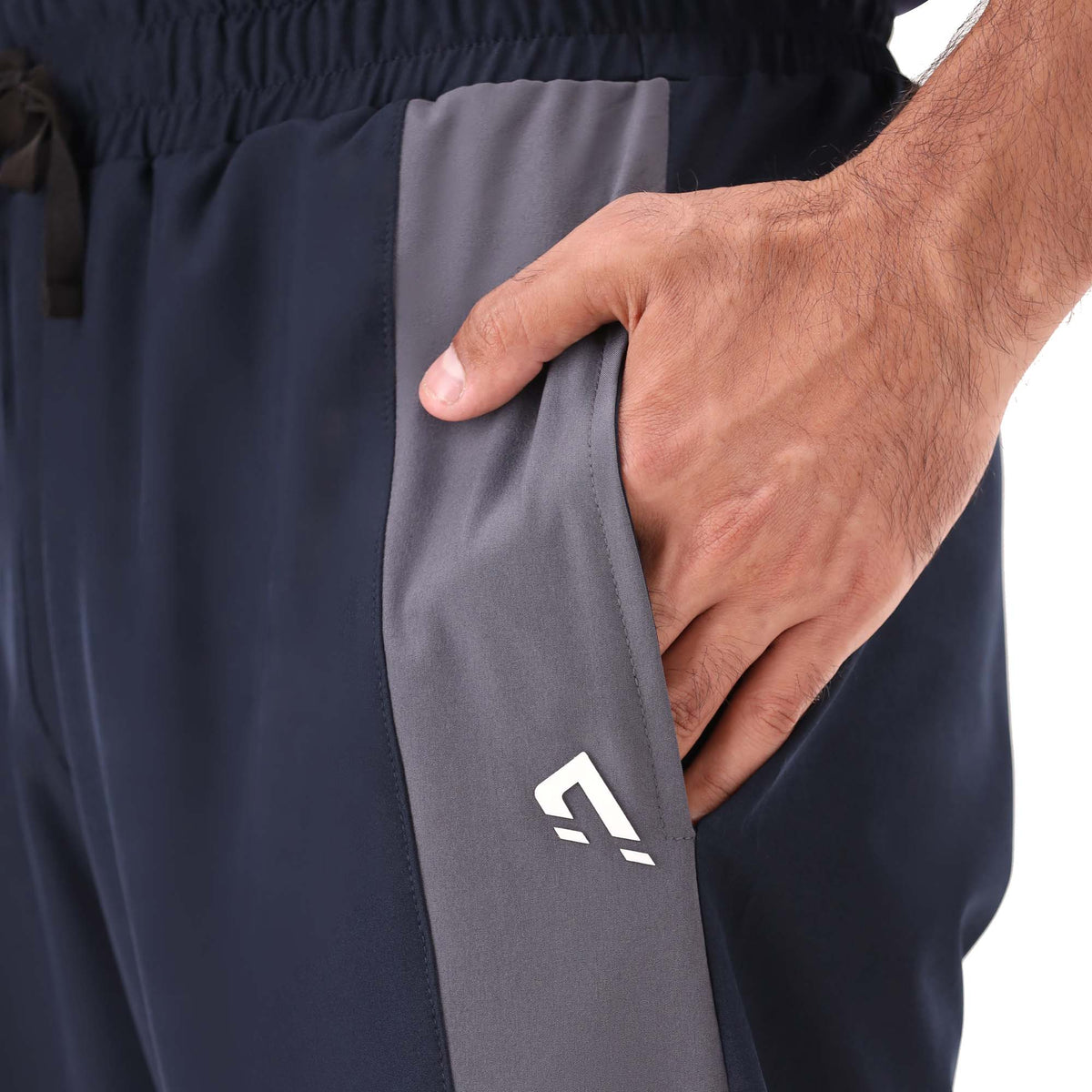 Paradox Track Pants - Navy