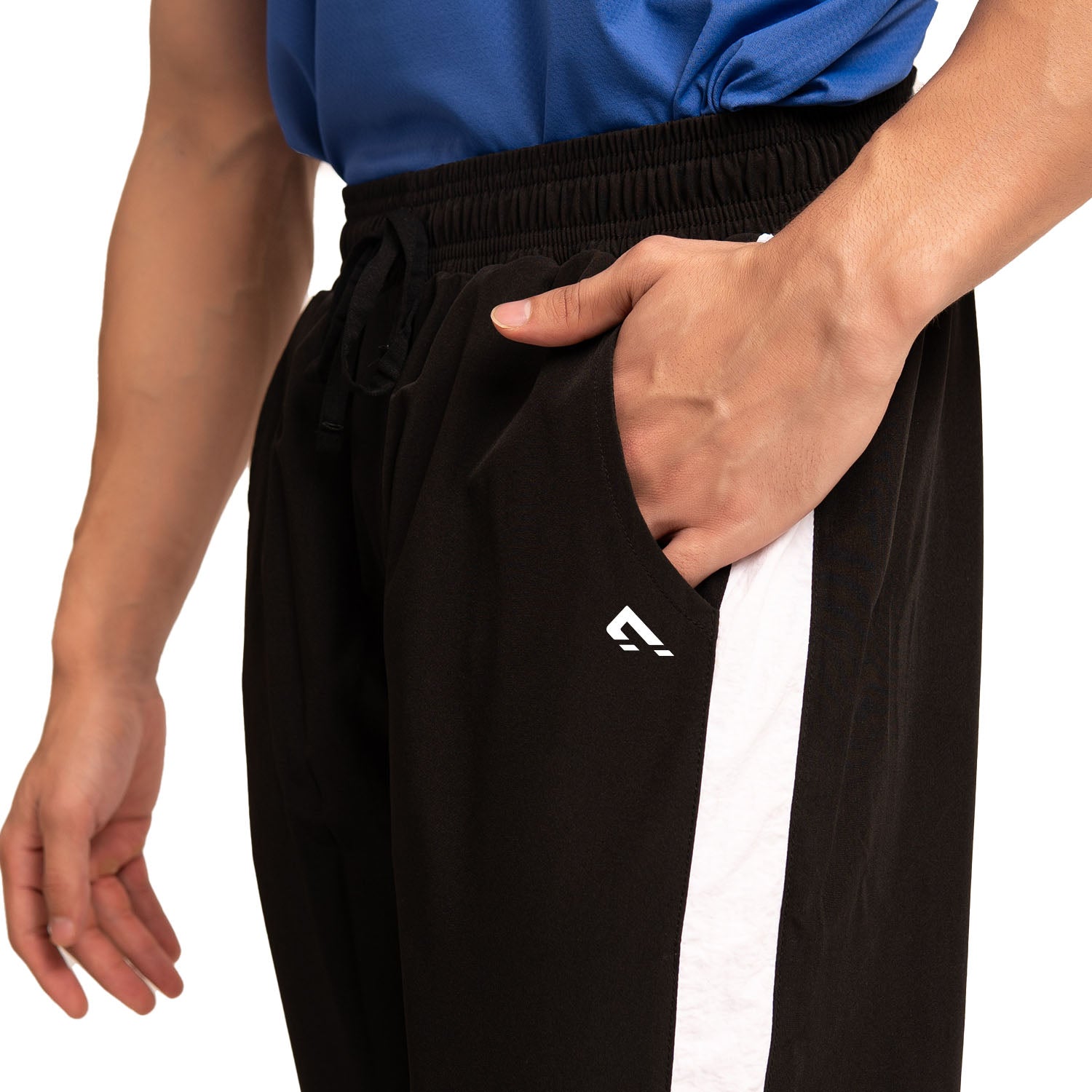 Athleisure Trousers - Black