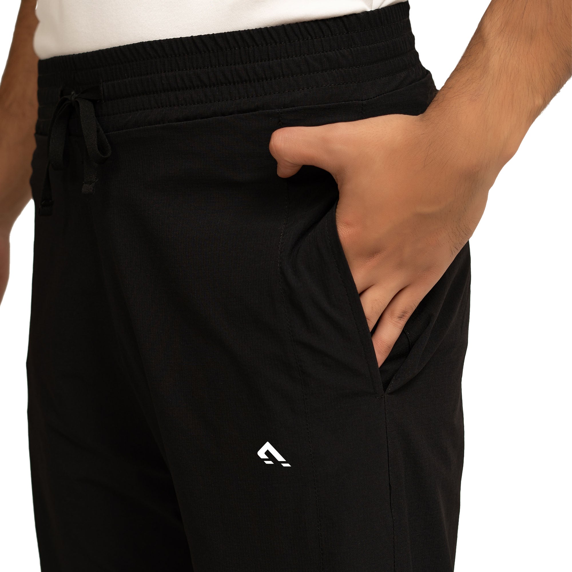 Alpha Pants - Black