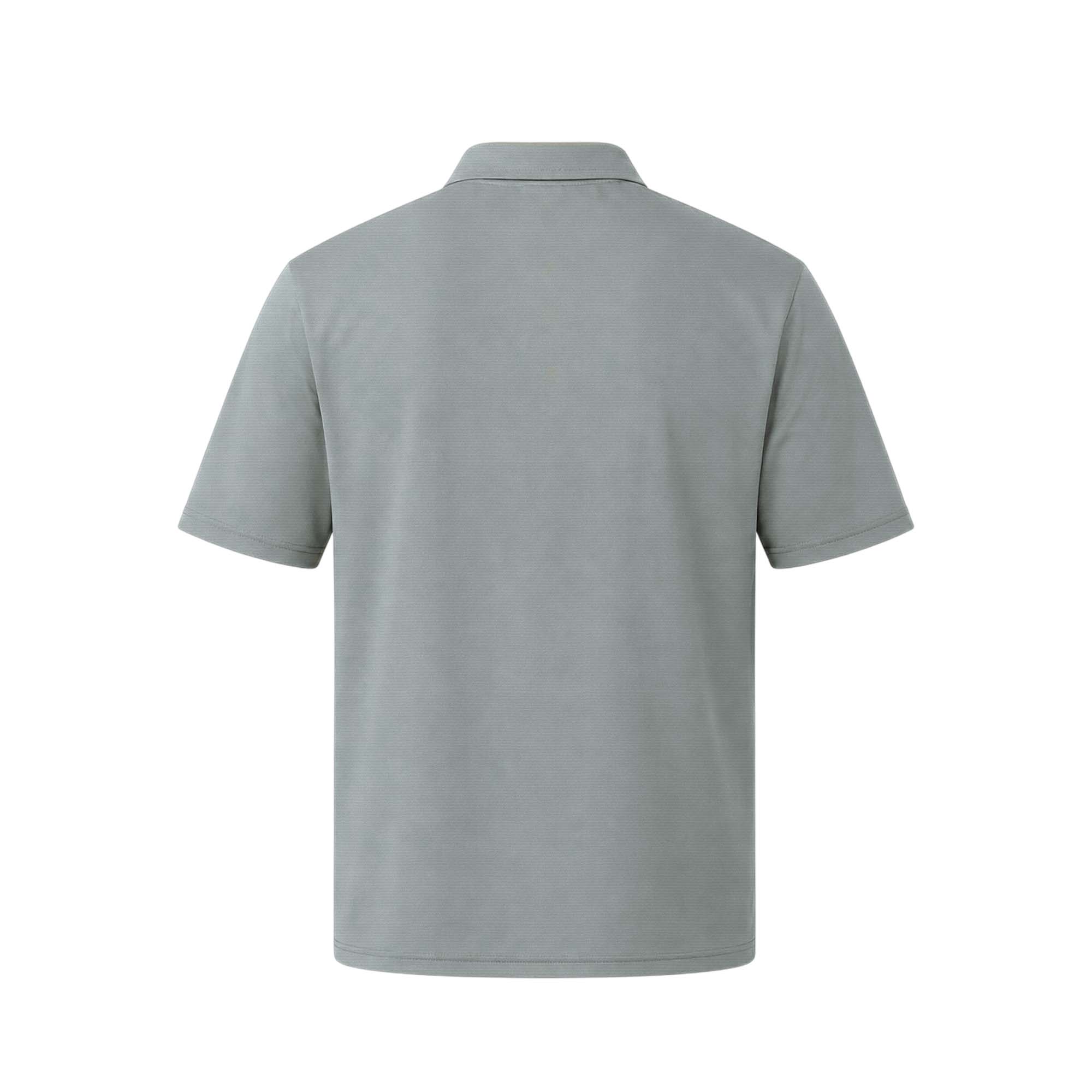 Drift Performance Polo - Grey