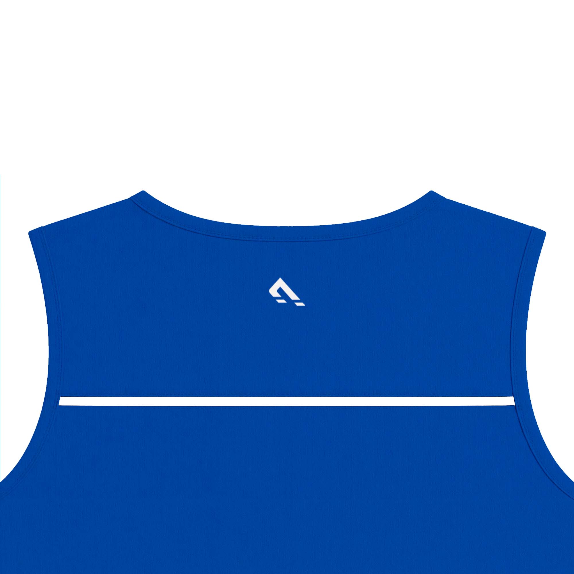 Paige Tank - Blue