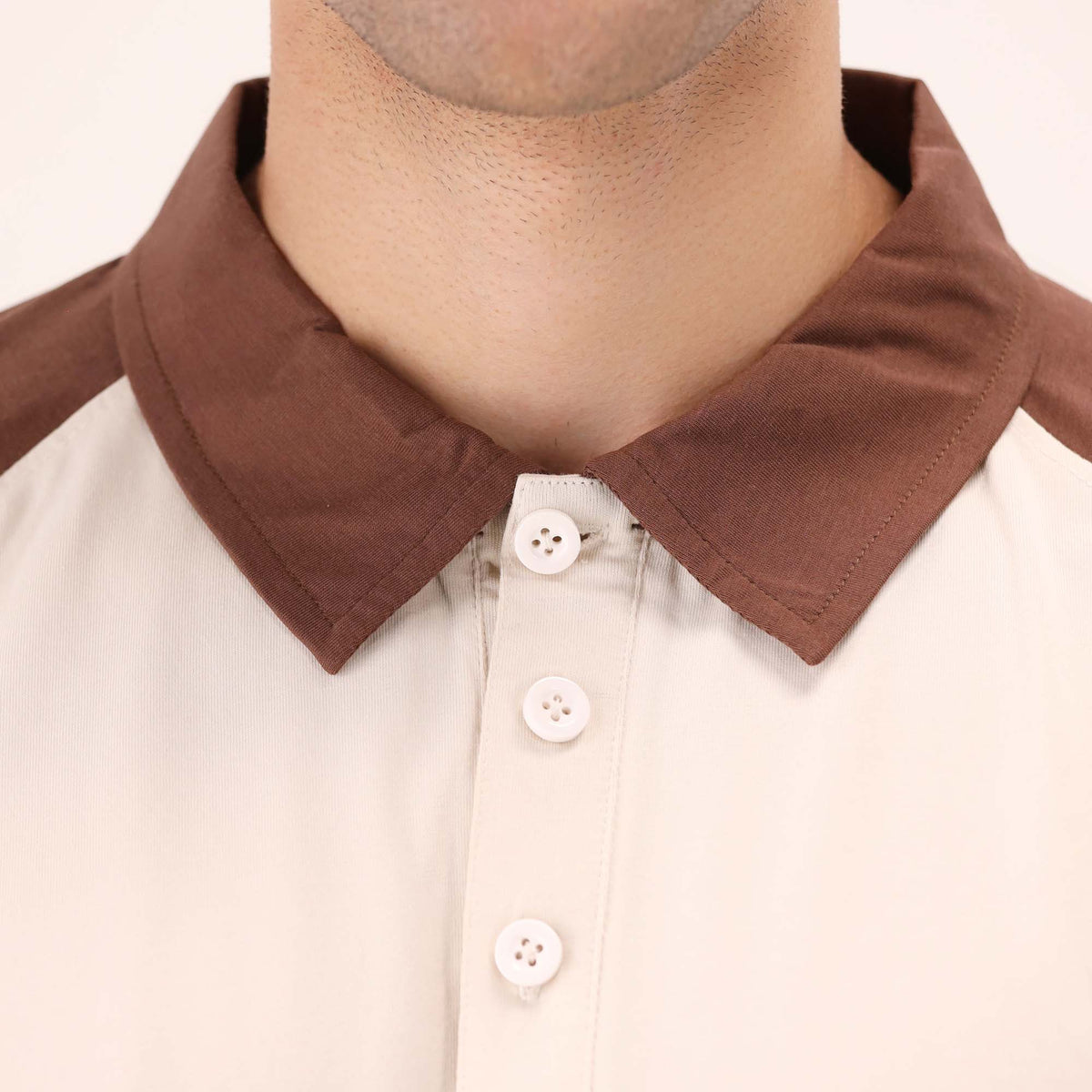 Baseline Polo - Brown