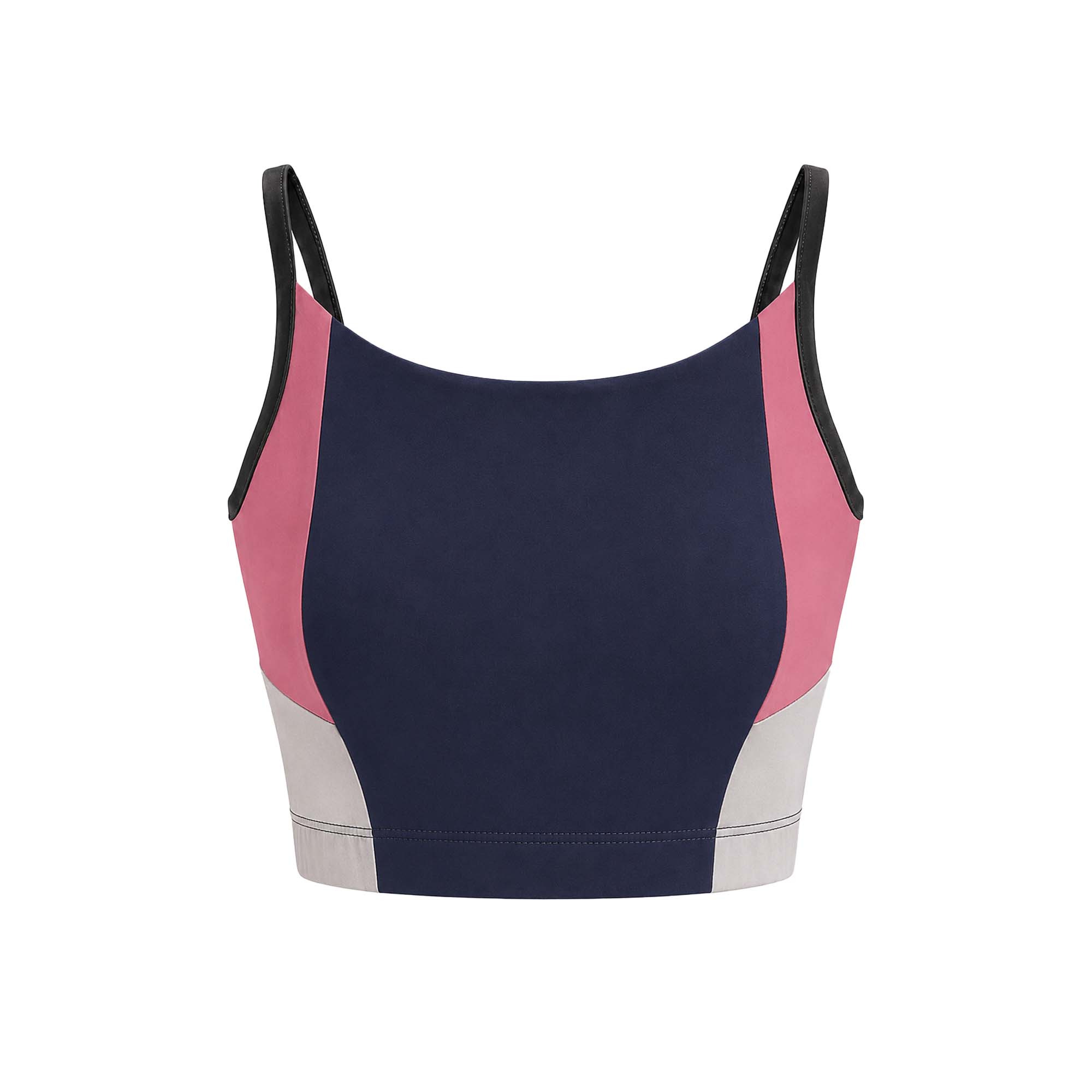 Femme Fit Sports Bra - Navy