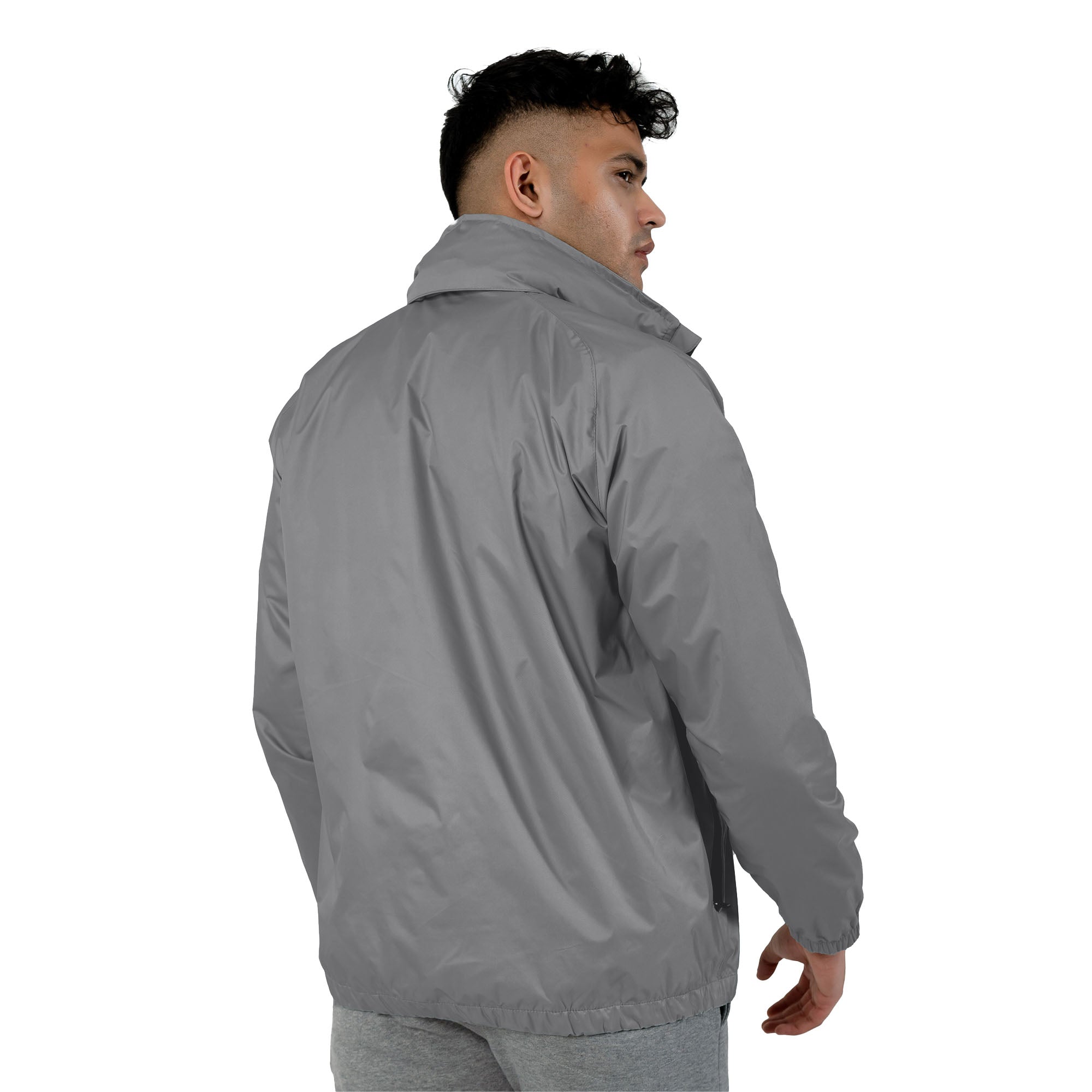 Revolve Windbreaker - Grey