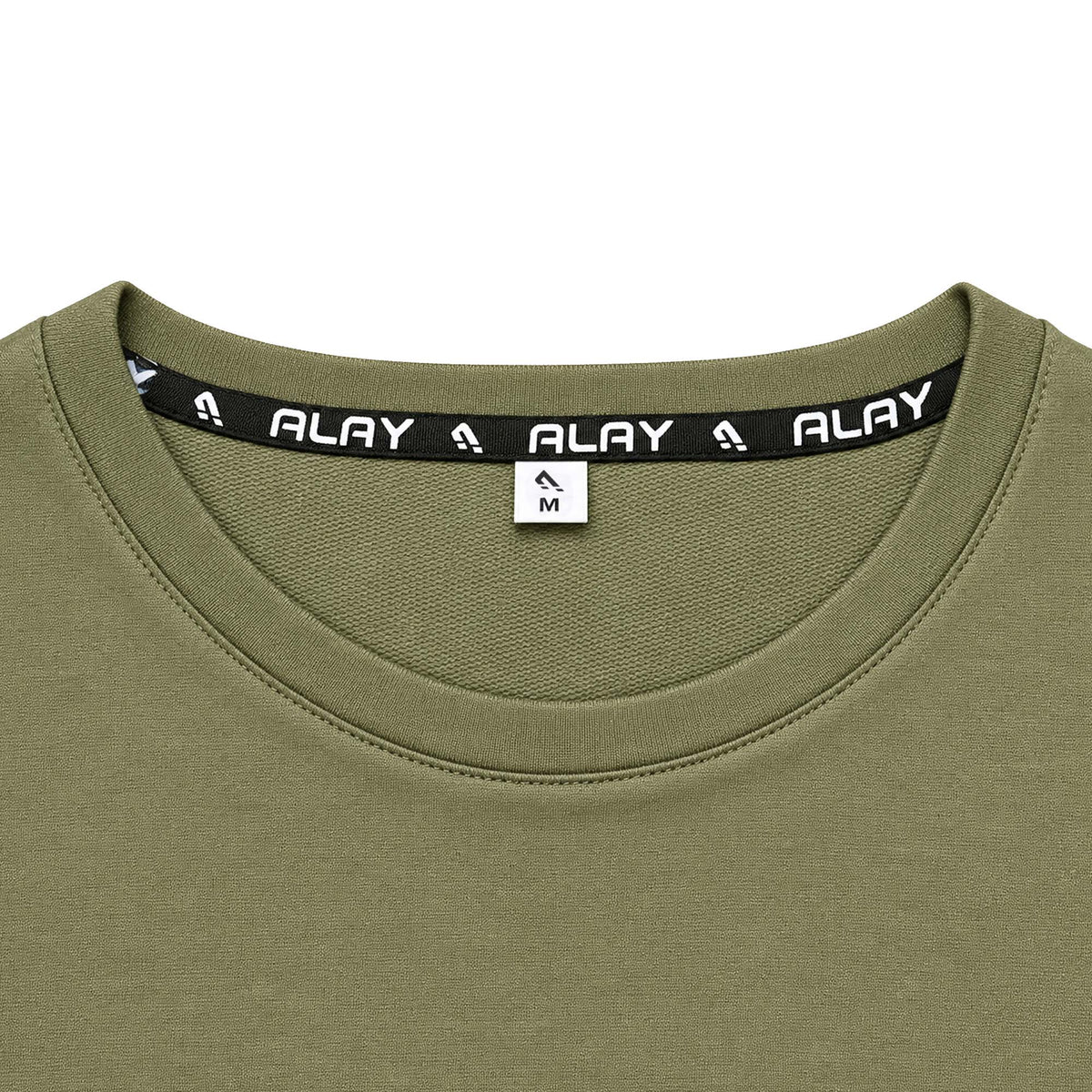 Offgrid Oversized Tee - Olive