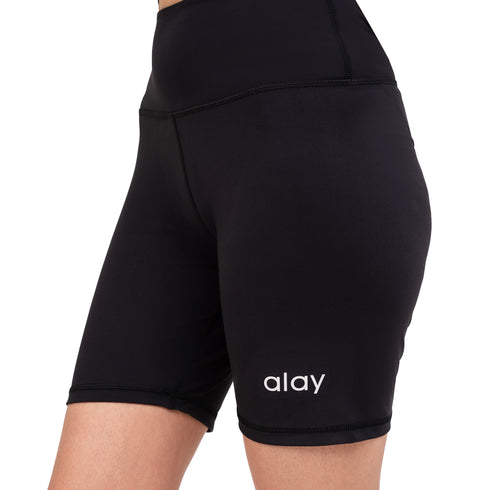 Rider Shorts - Black