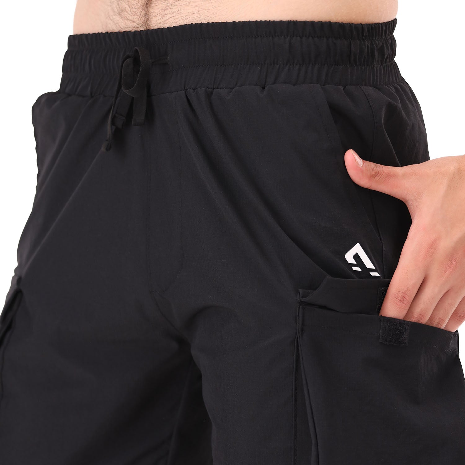 Stealth Shorts - Black