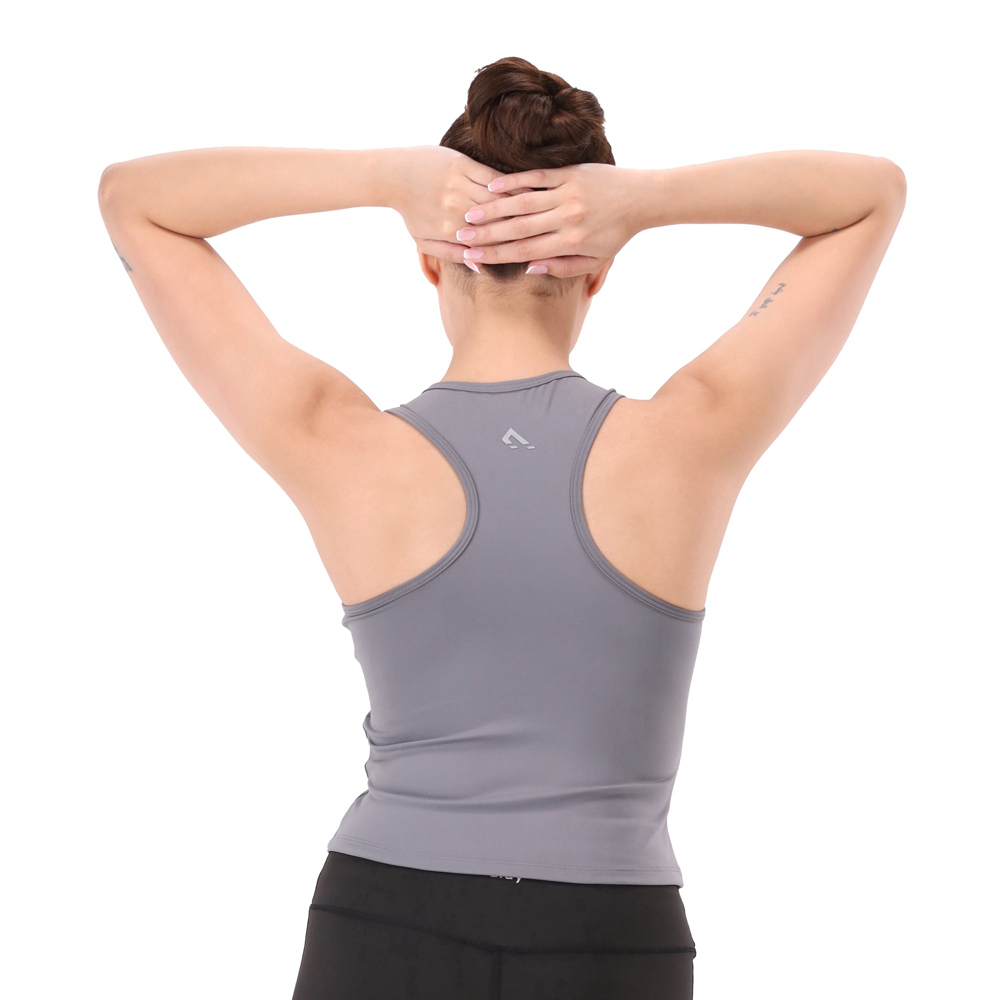 BodyCore Tank (Padded) - Grey