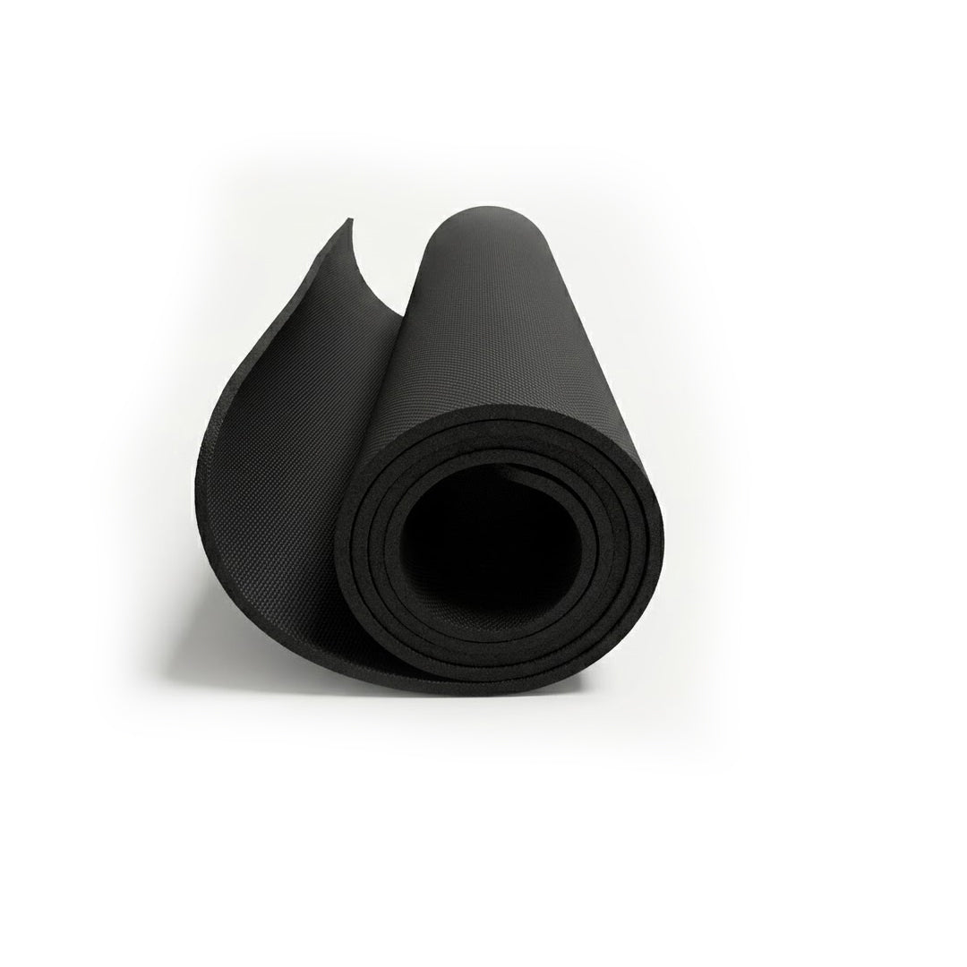 Soul Yoga Mat - Black