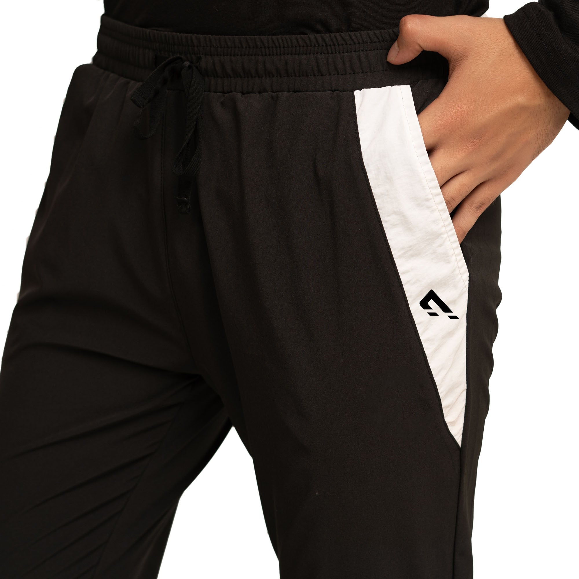 Slack Pants - Black