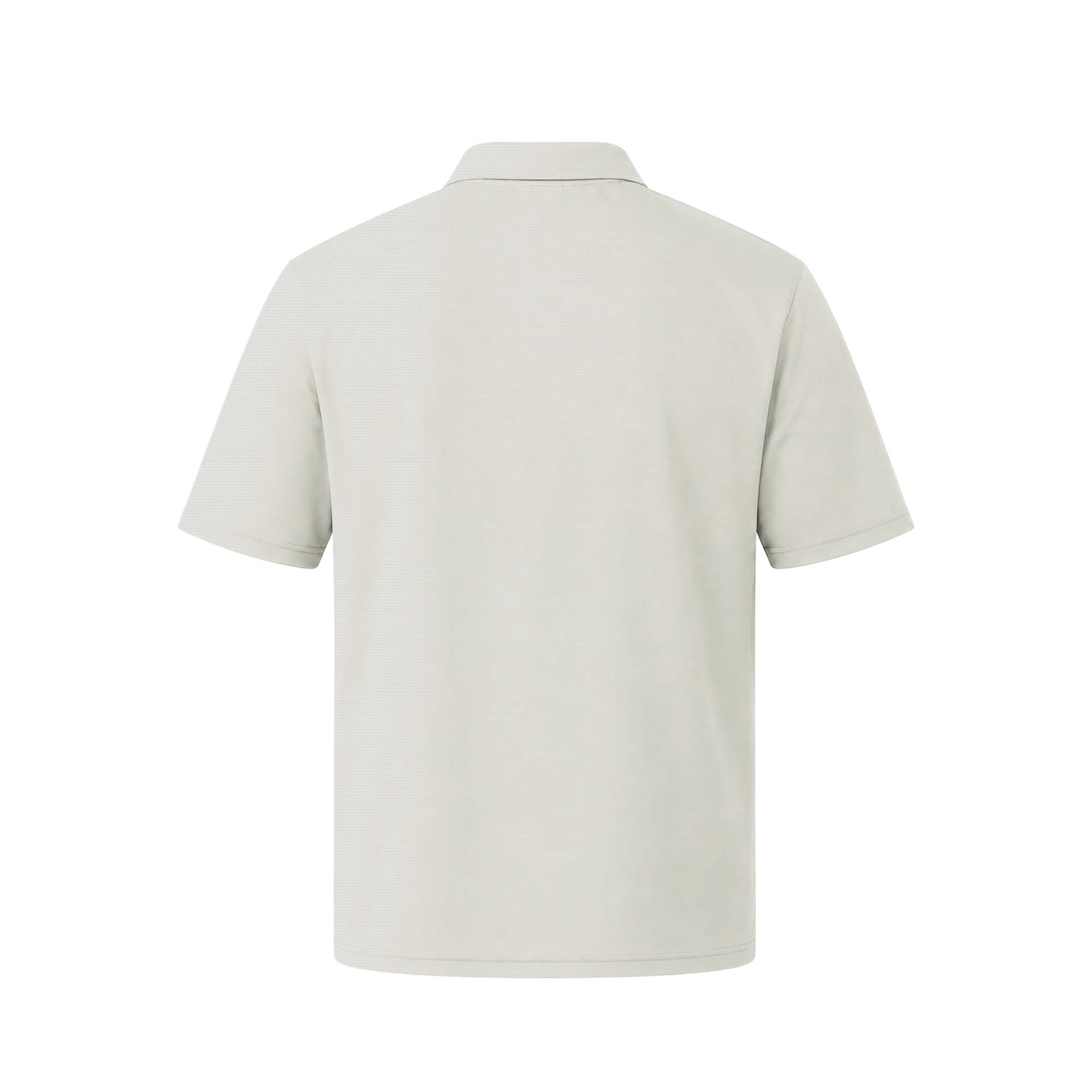 Drift Performance Polo - Grey