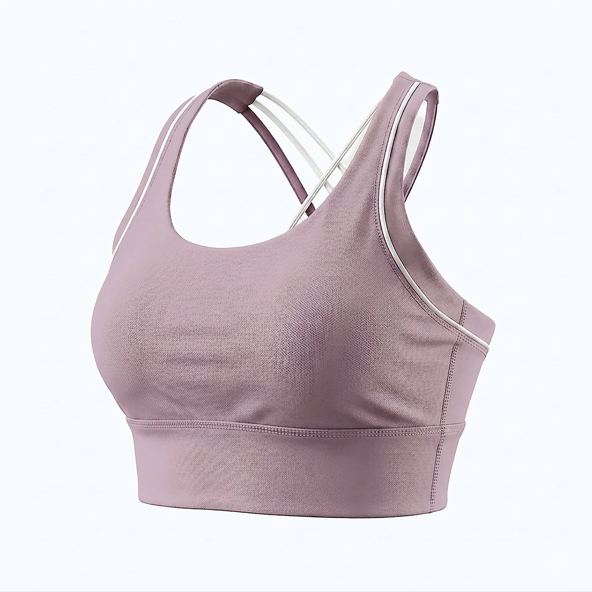 Omni Sports Bra - Dinziang Purple