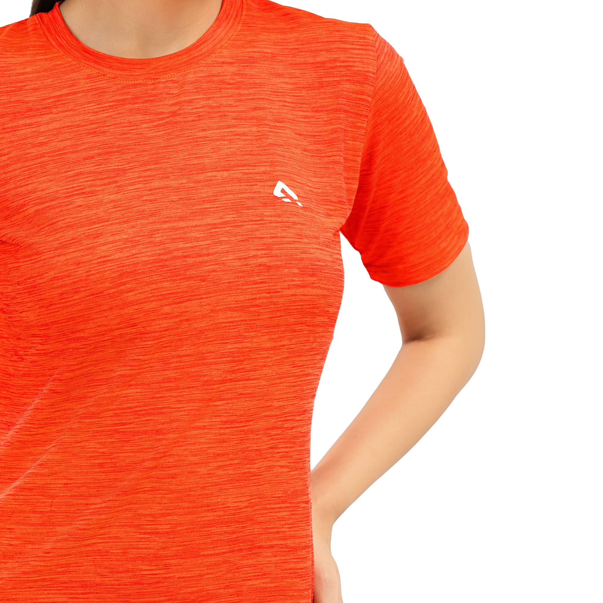 AirFlex Motion Tee - Orange