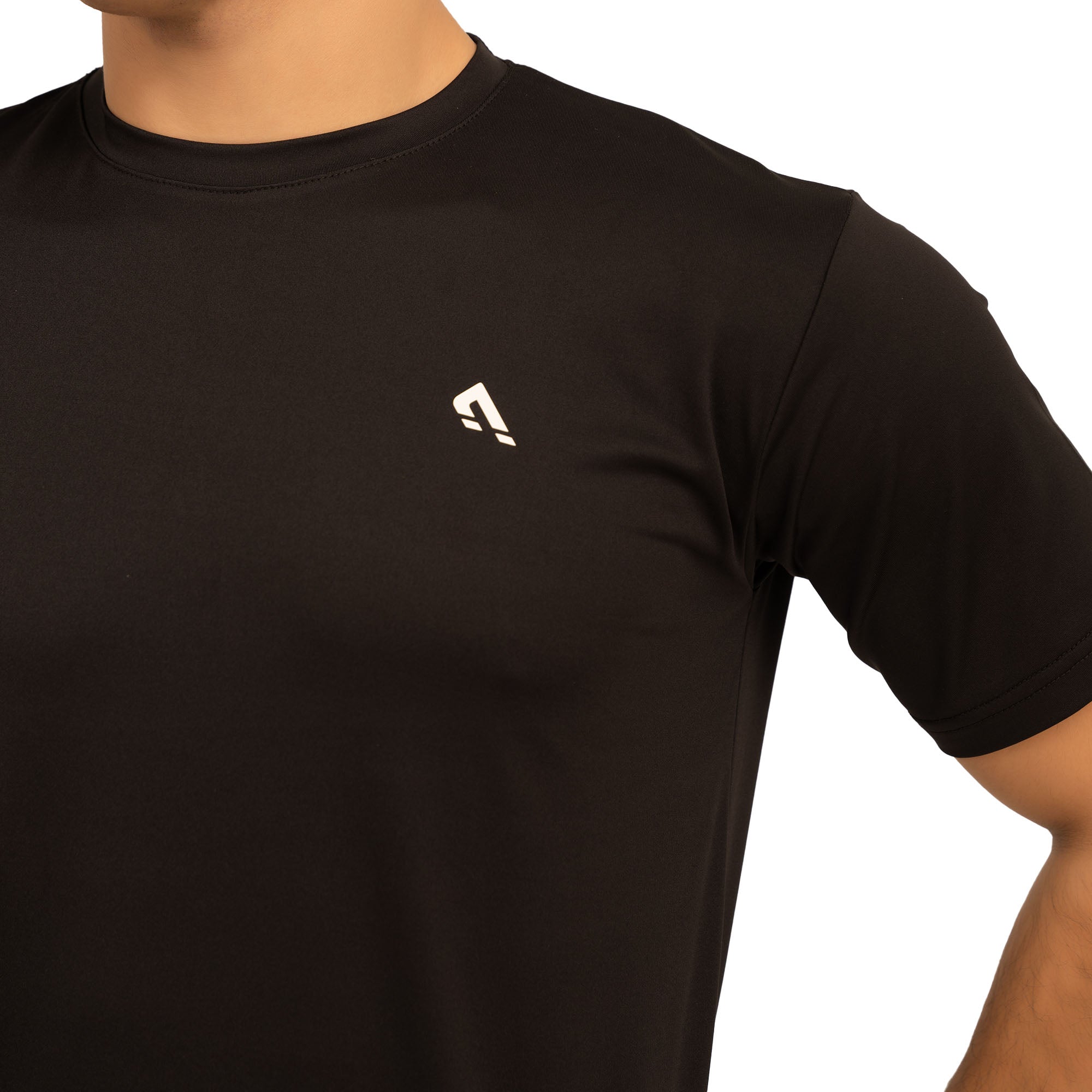 Edge Performance Tee - Black