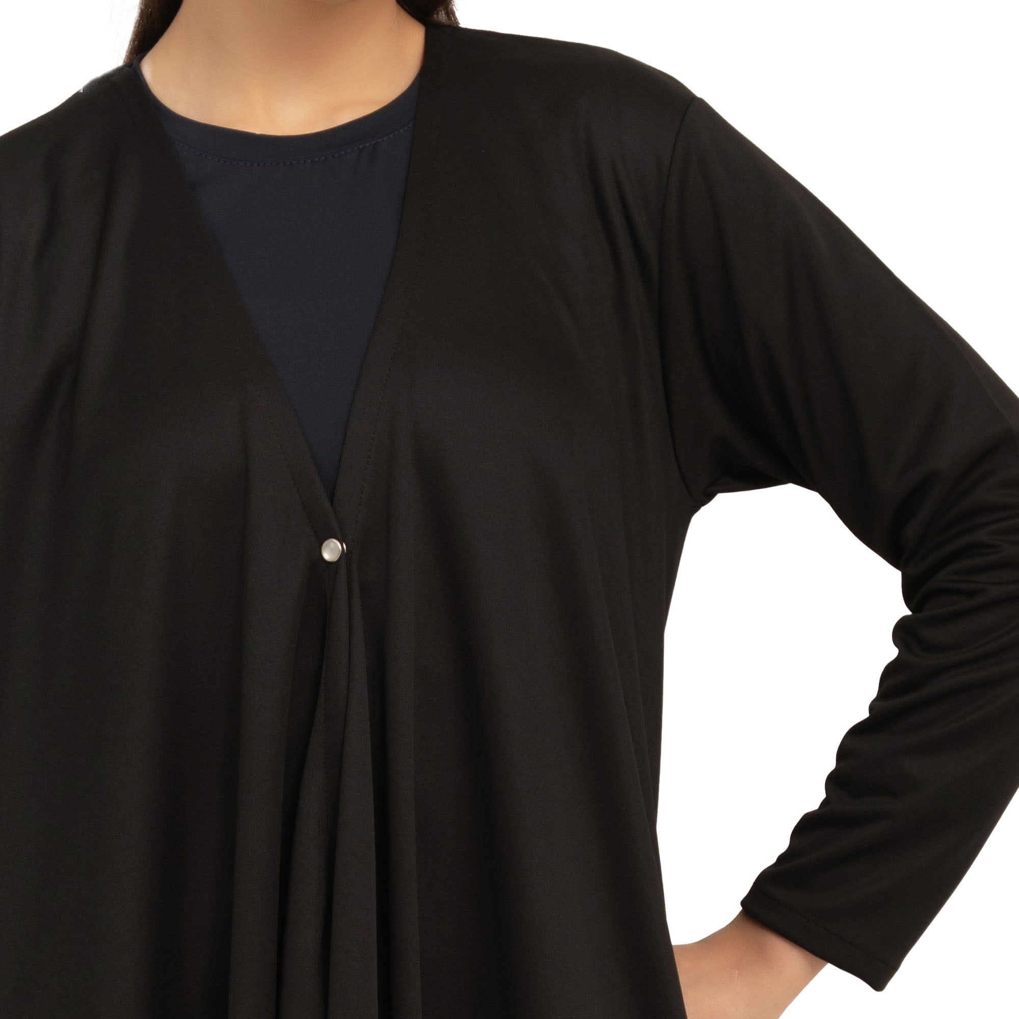Celesse Cape - Black