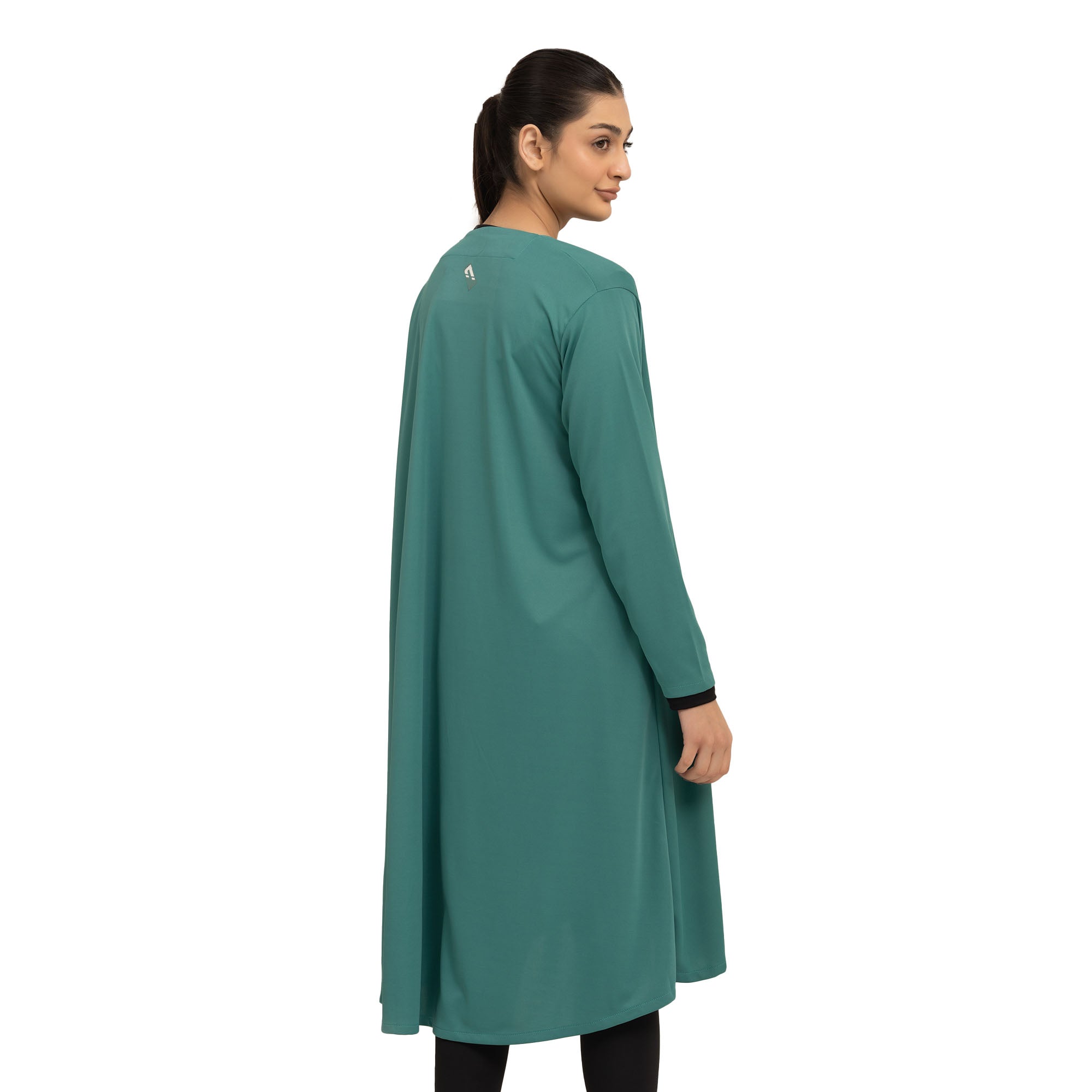 Celesse Cape - Green