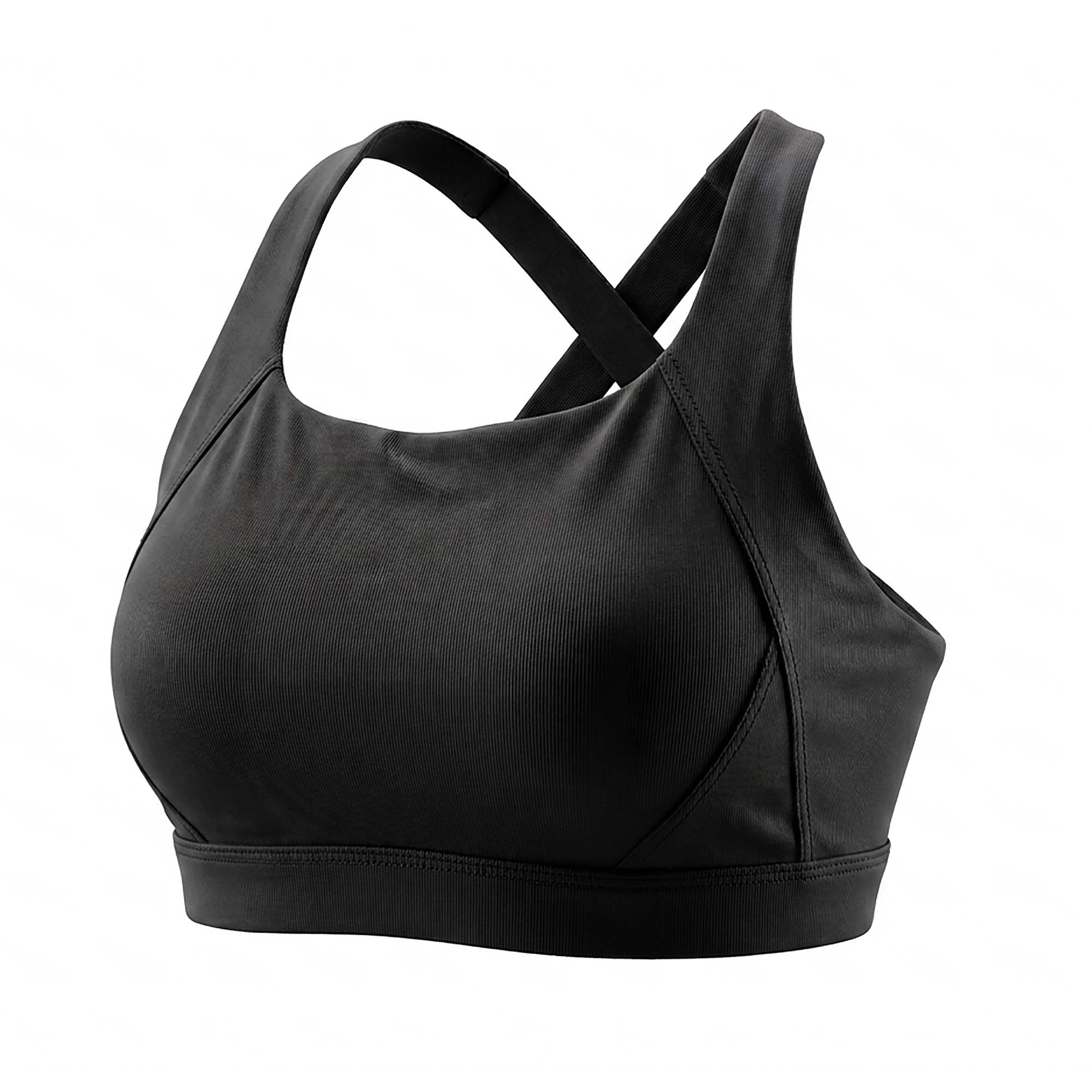 Lyft Sports Bra - Black