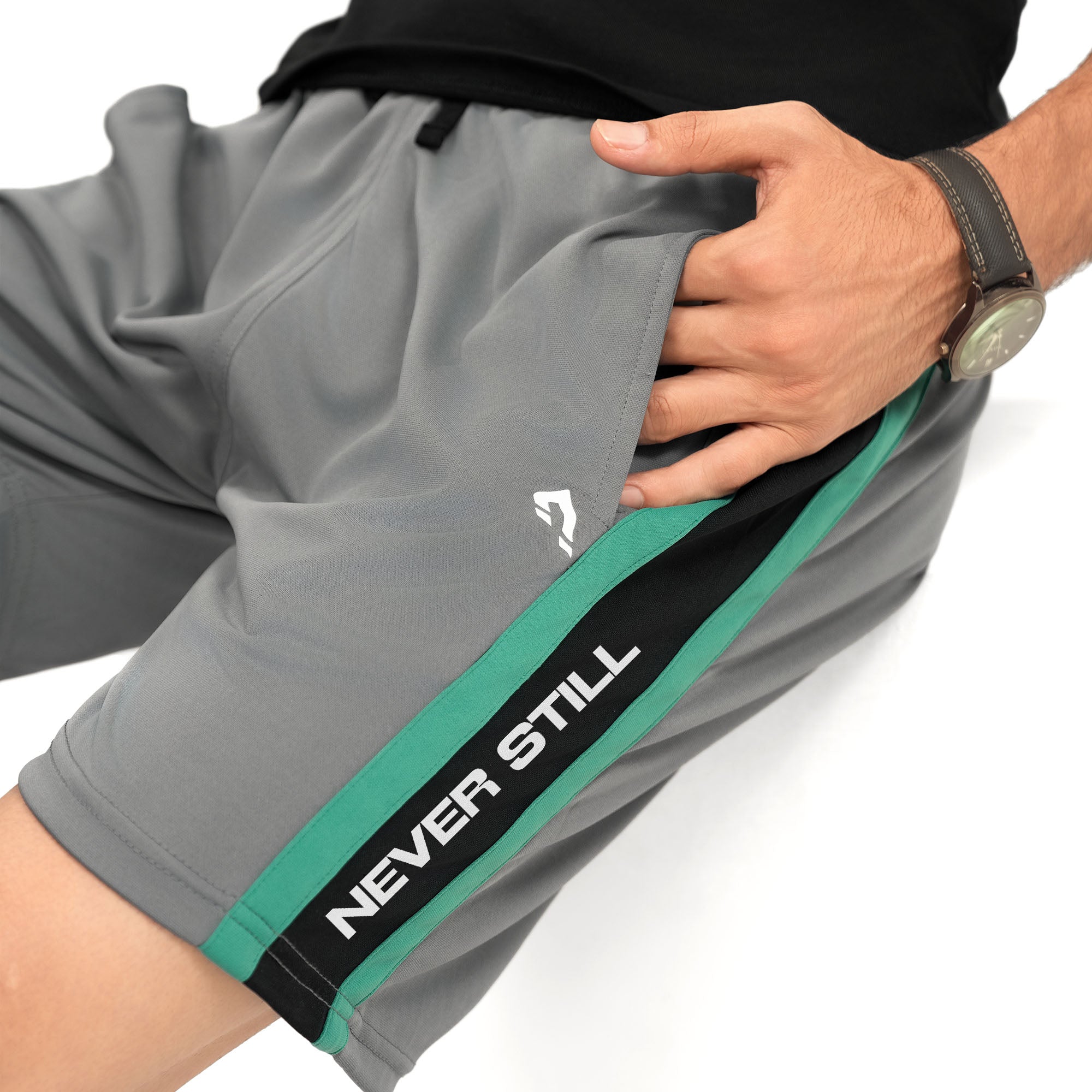 Styde Shorts - Grey