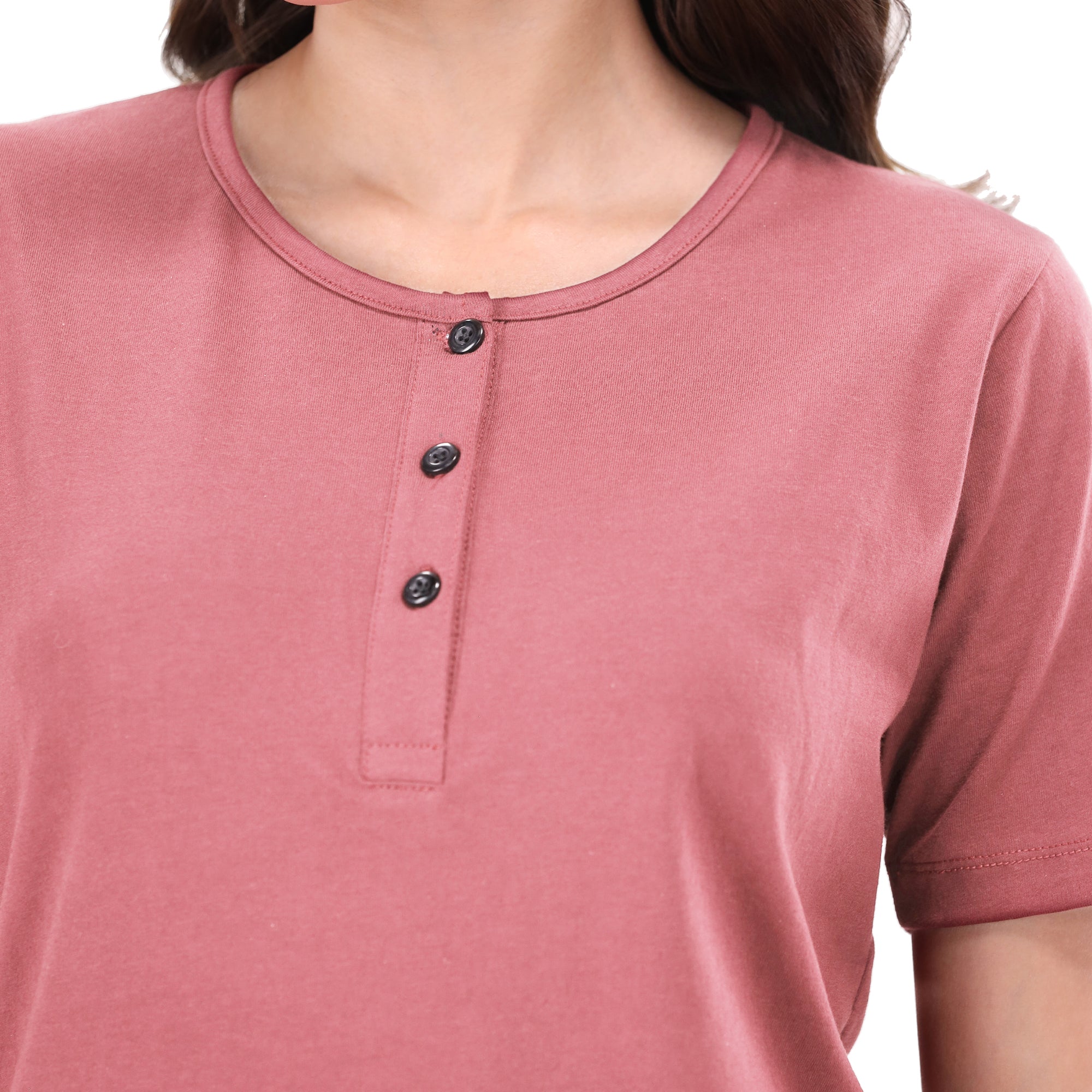 Halo Tee - Pink