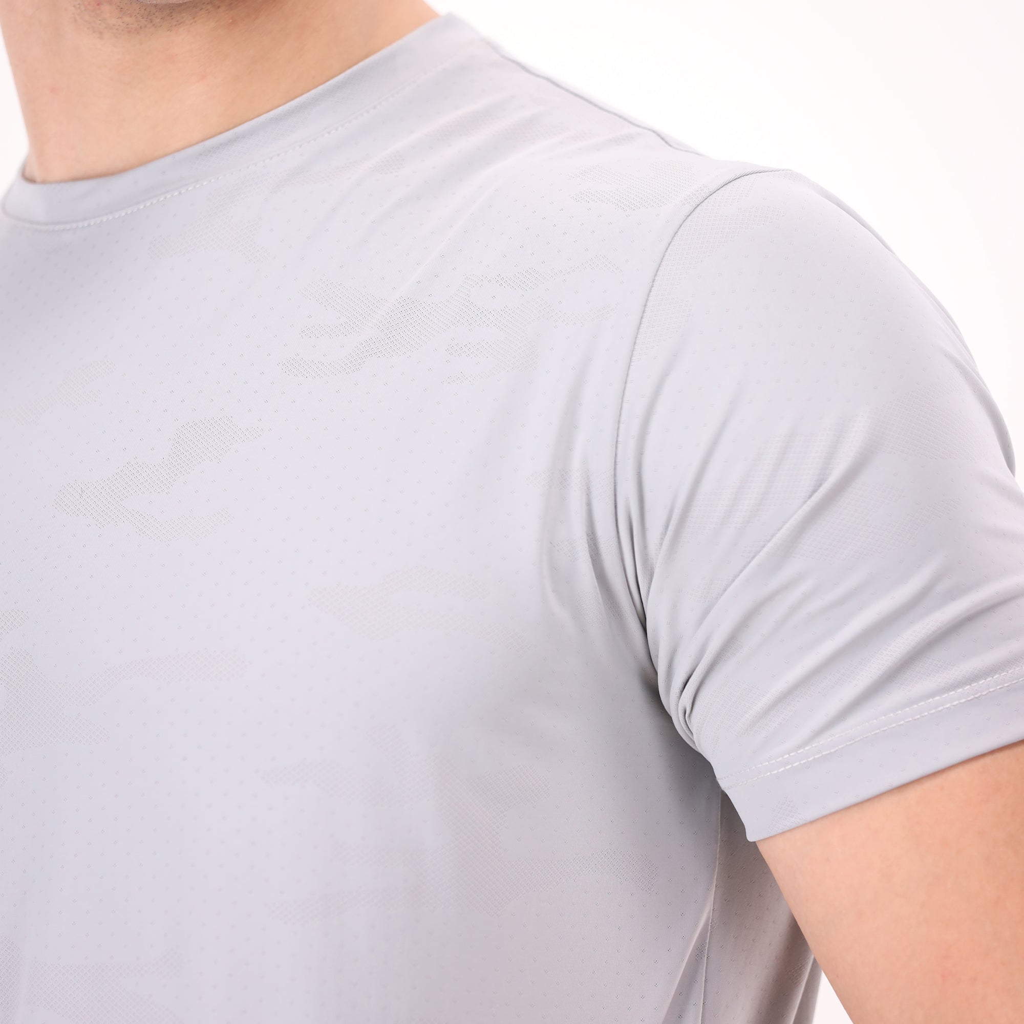 Ryze Tee - Grey