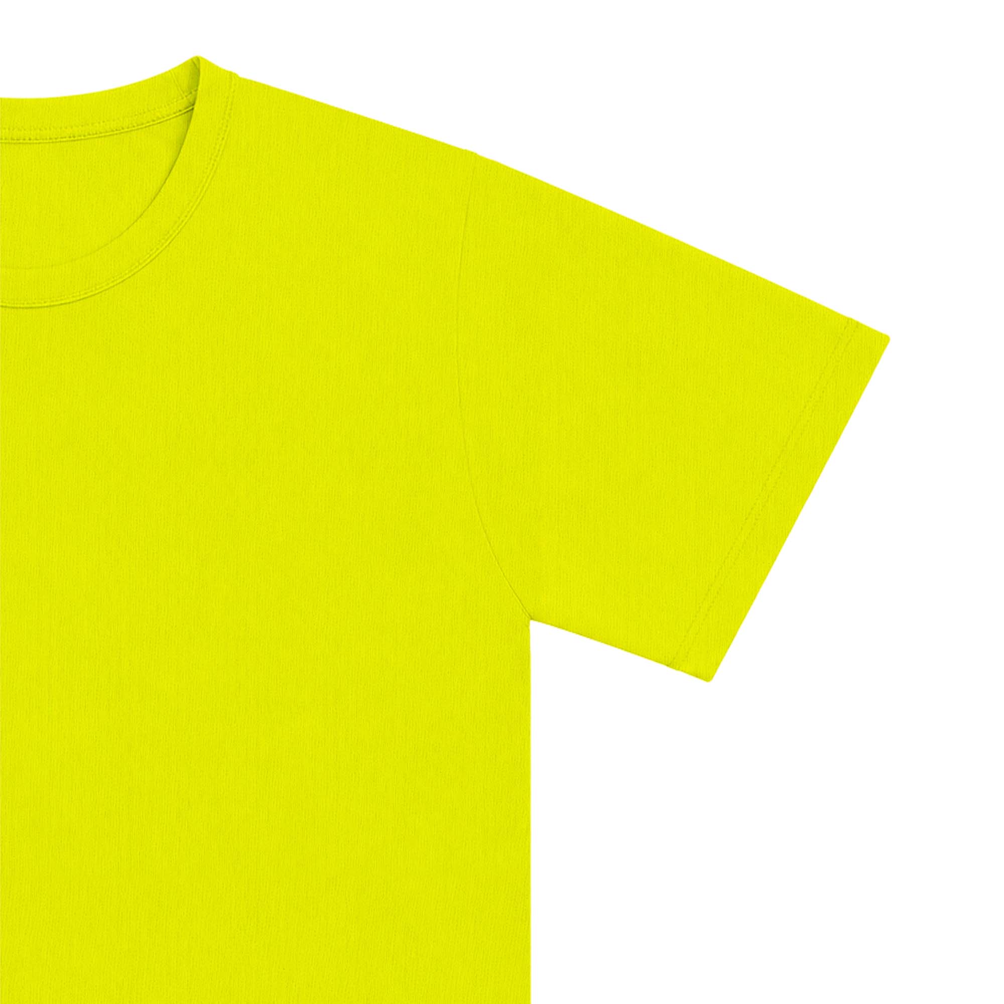DropOver Tee - Neon