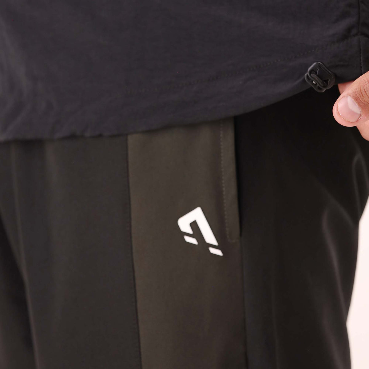 Paradox Track Pants - Black