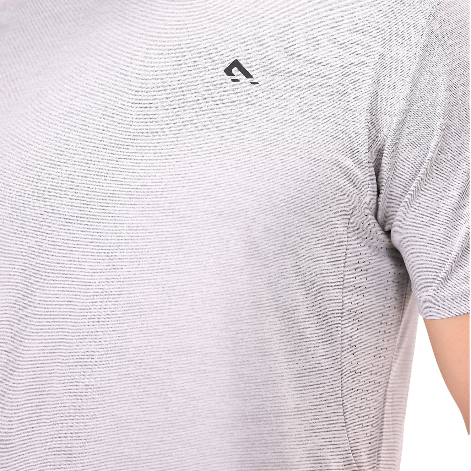 Impact Performance Tee - Grey