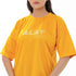 Infinity Oversize Tee - Yellow