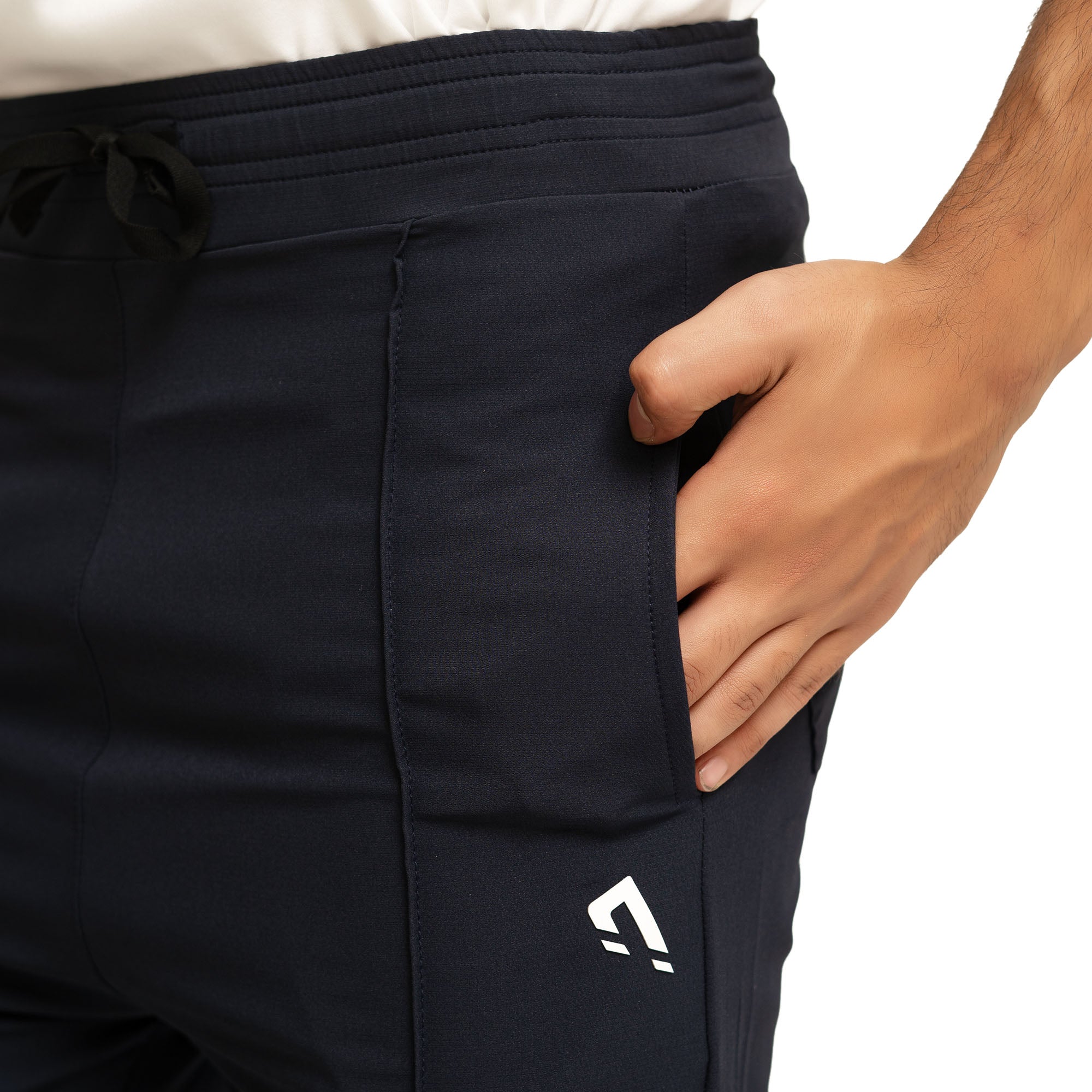 OverLine Trousers - Navy