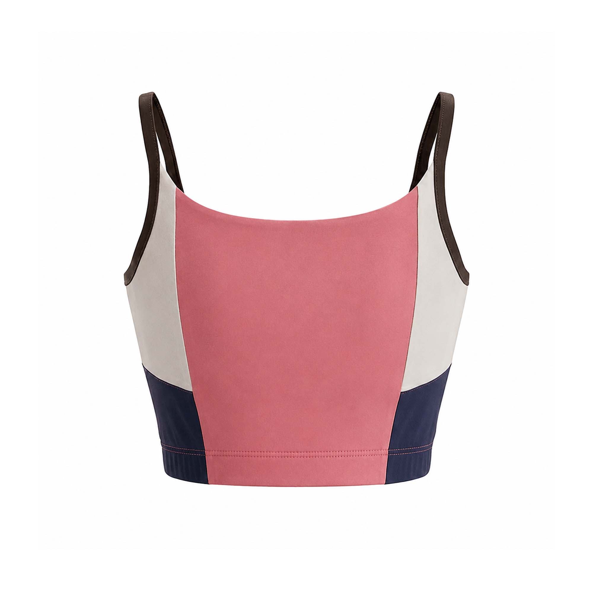 Femme Fit Sports Bra - Pink