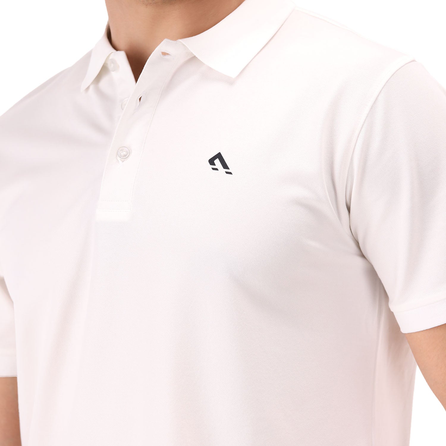 Legends Polo - White