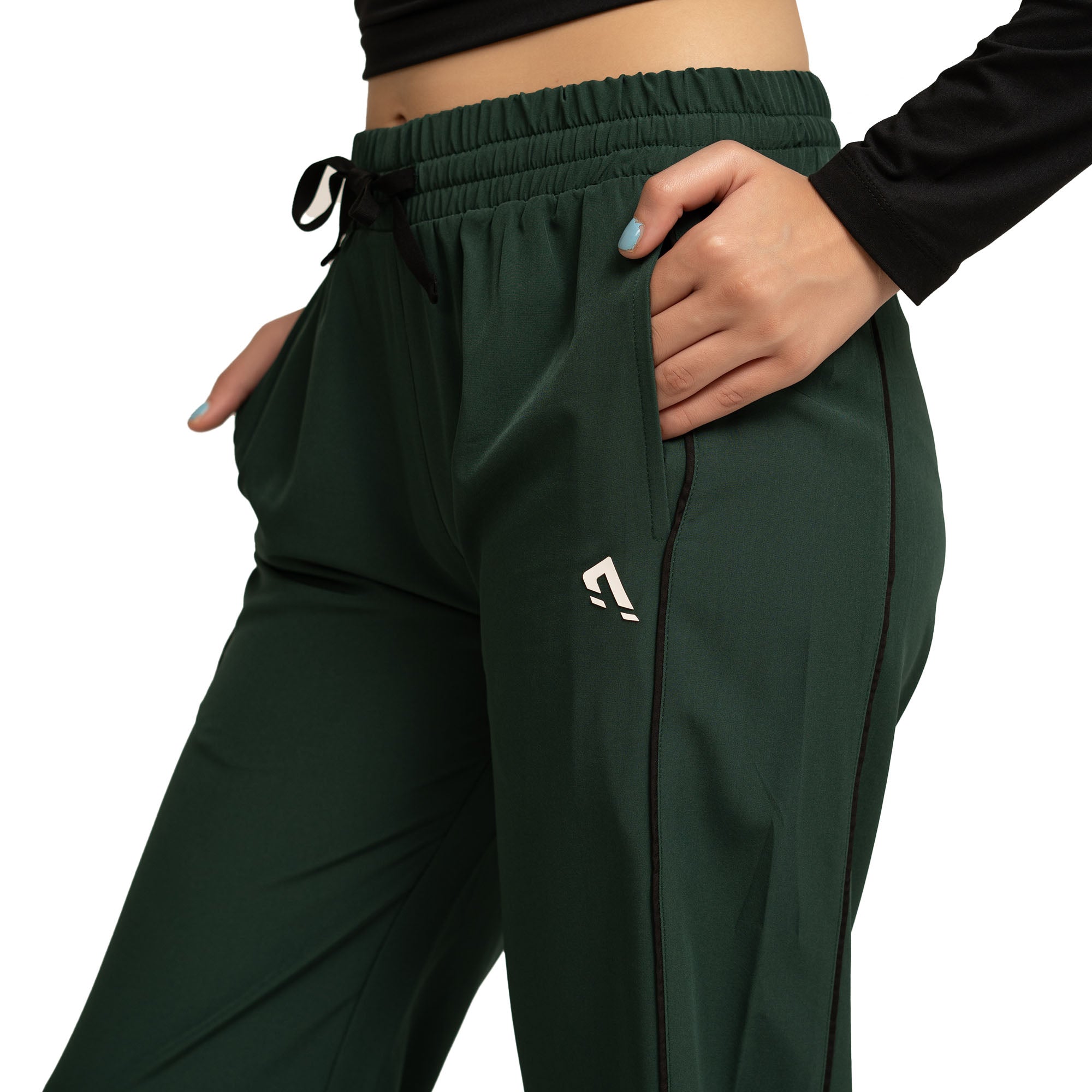 Holt Stretch Pants - Green