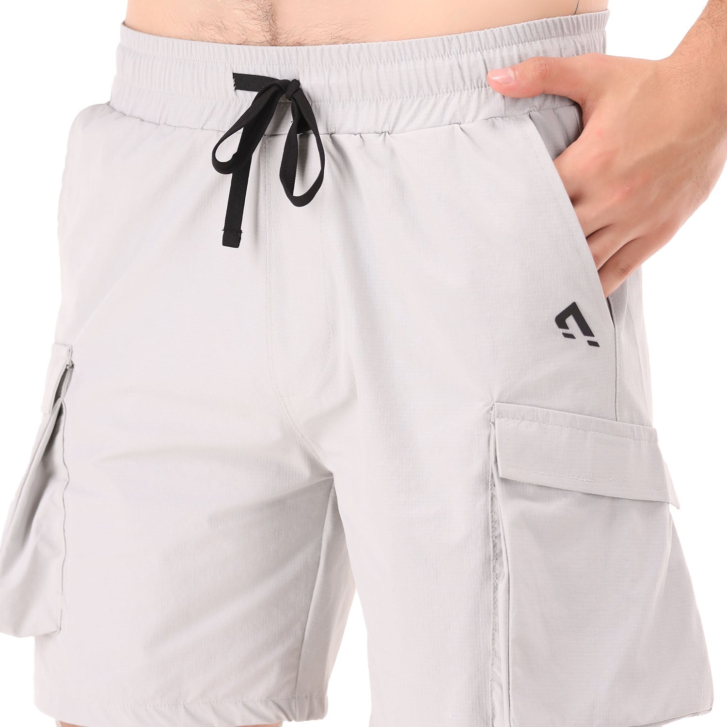 Stealth Shorts - Grey