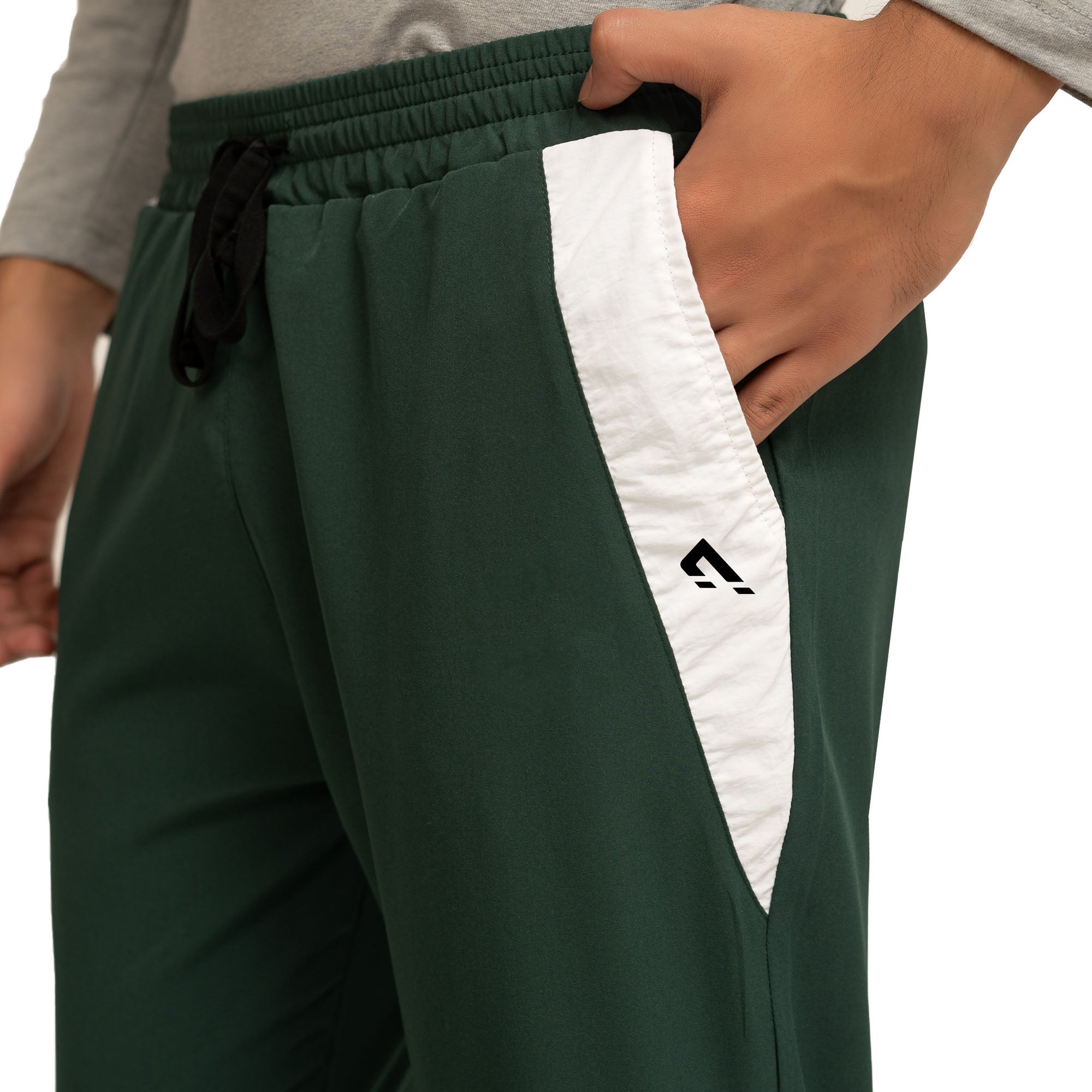Slack Pants - Green