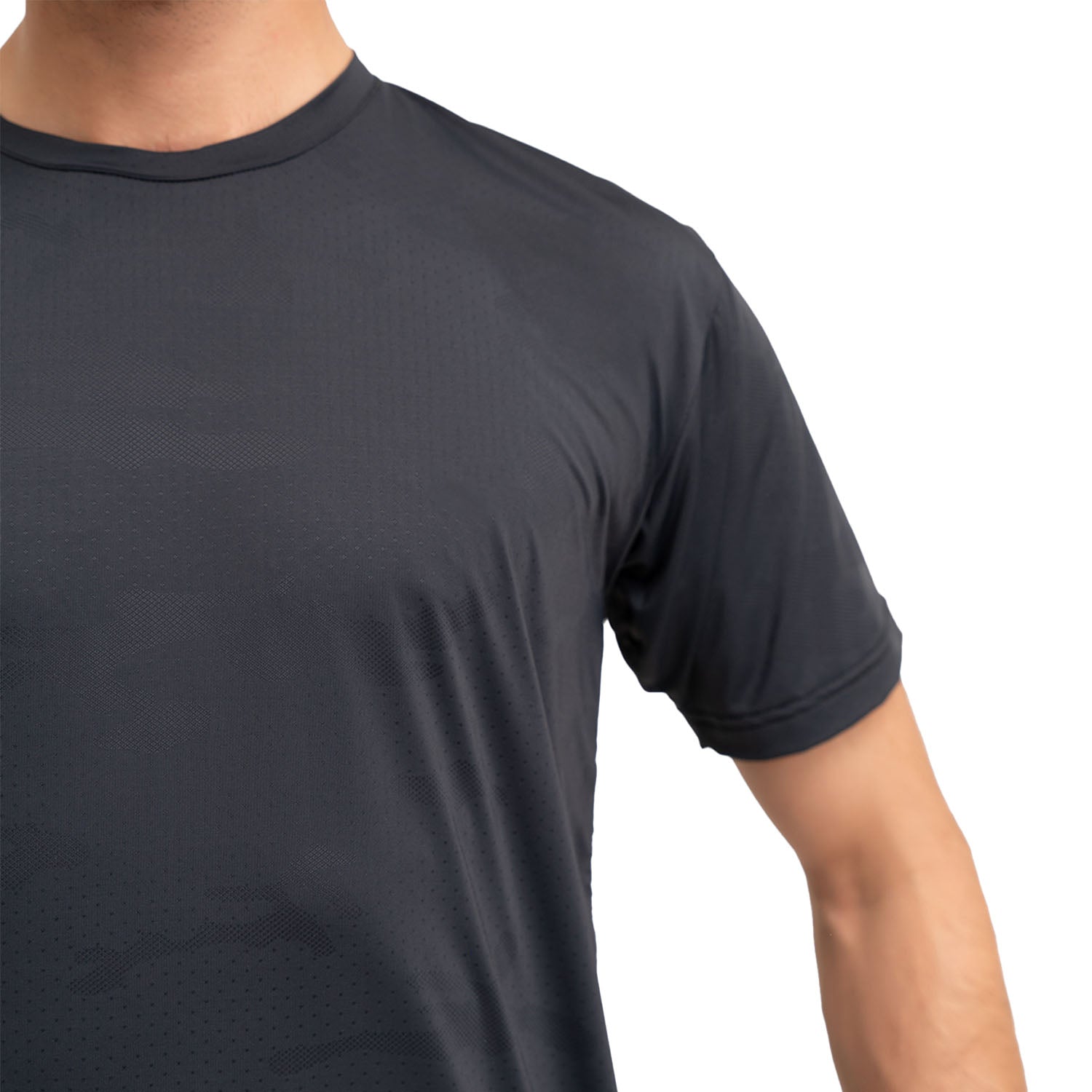 Ryze Tee - Black