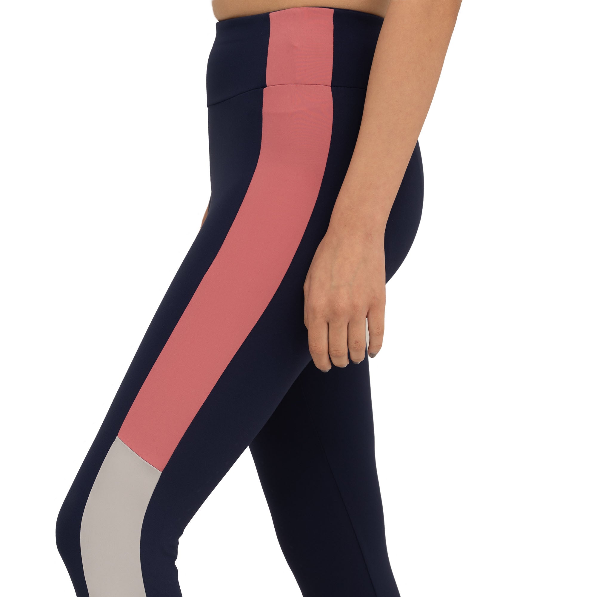 Femme Fit Leggings - Navy